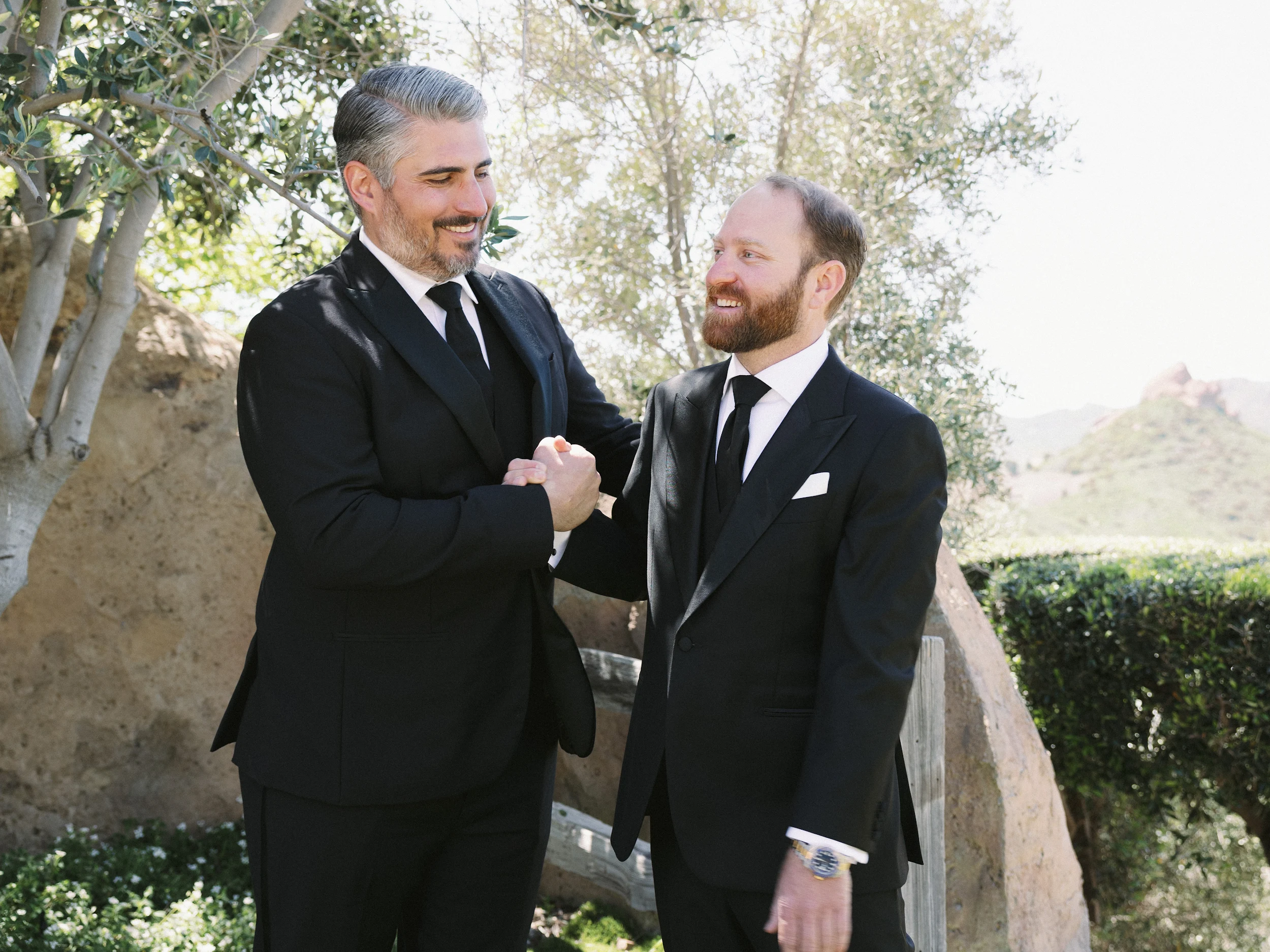 Nicole & Brandon — Wedding