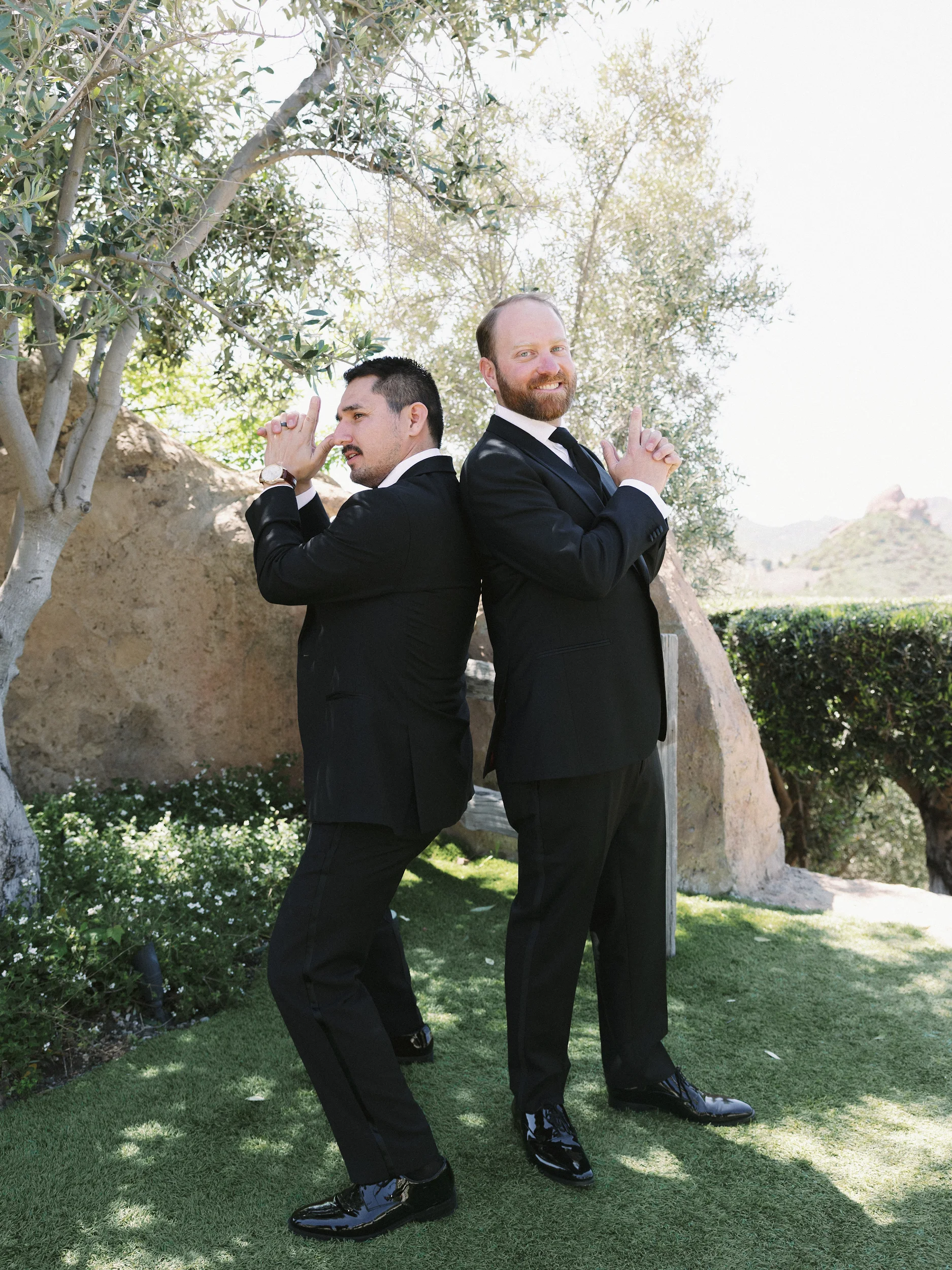 Nicole & Brandon — Wedding