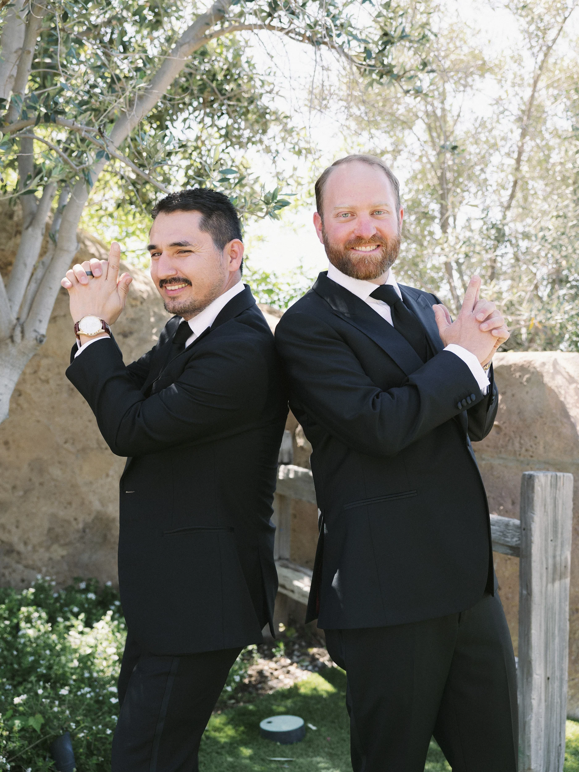 Nicole & Brandon — Wedding