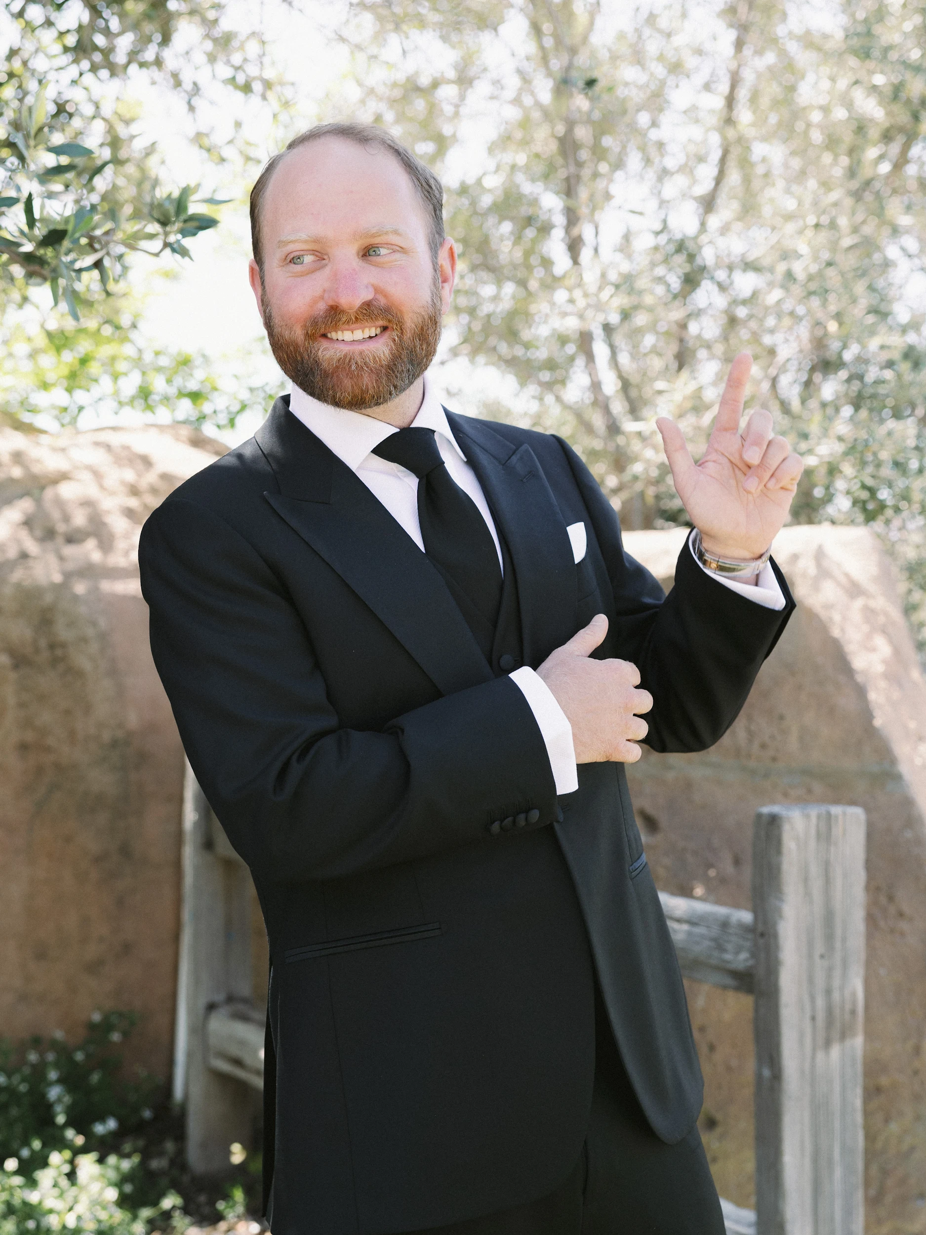 Nicole & Brandon — Wedding
