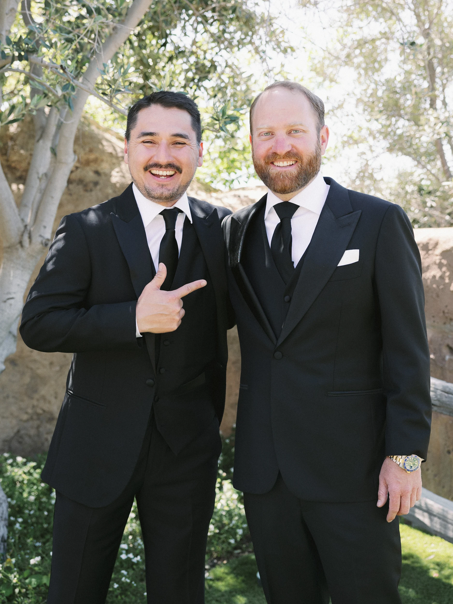 Nicole & Brandon — Wedding