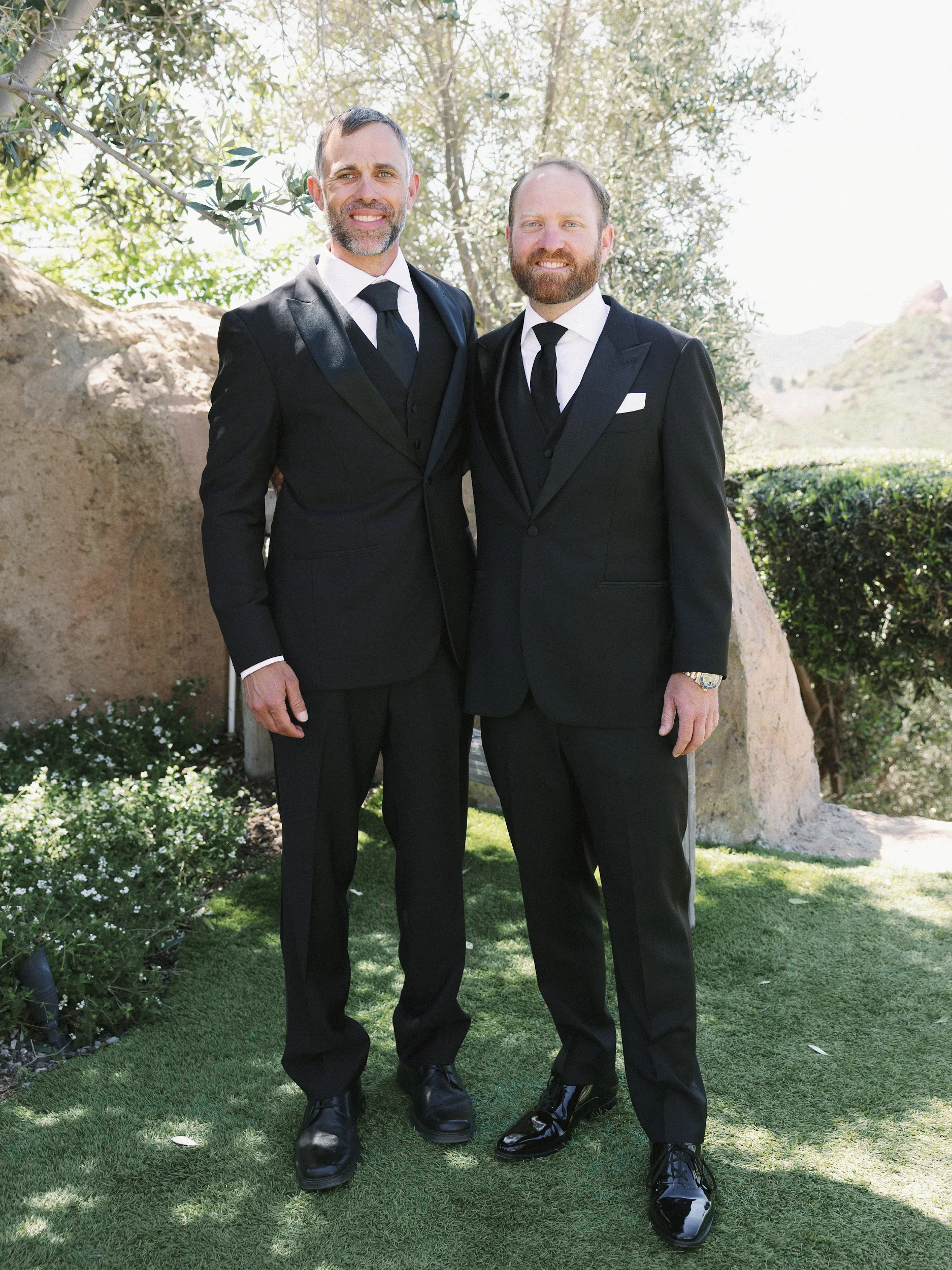Nicole & Brandon — Wedding