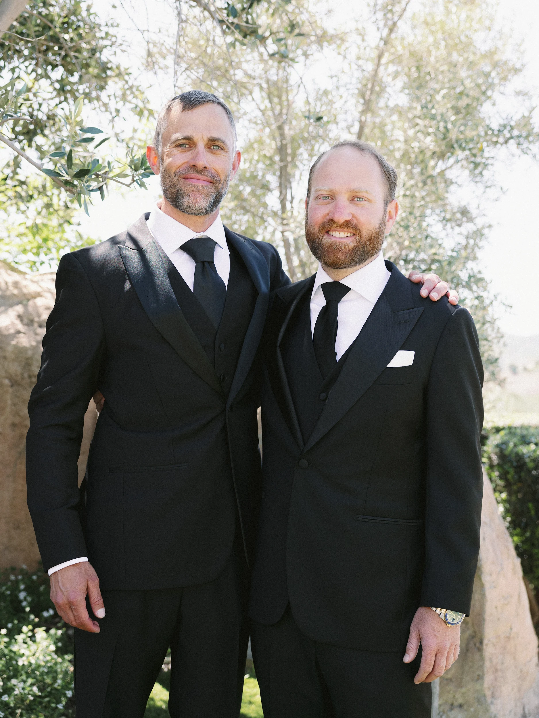 Nicole & Brandon — Wedding