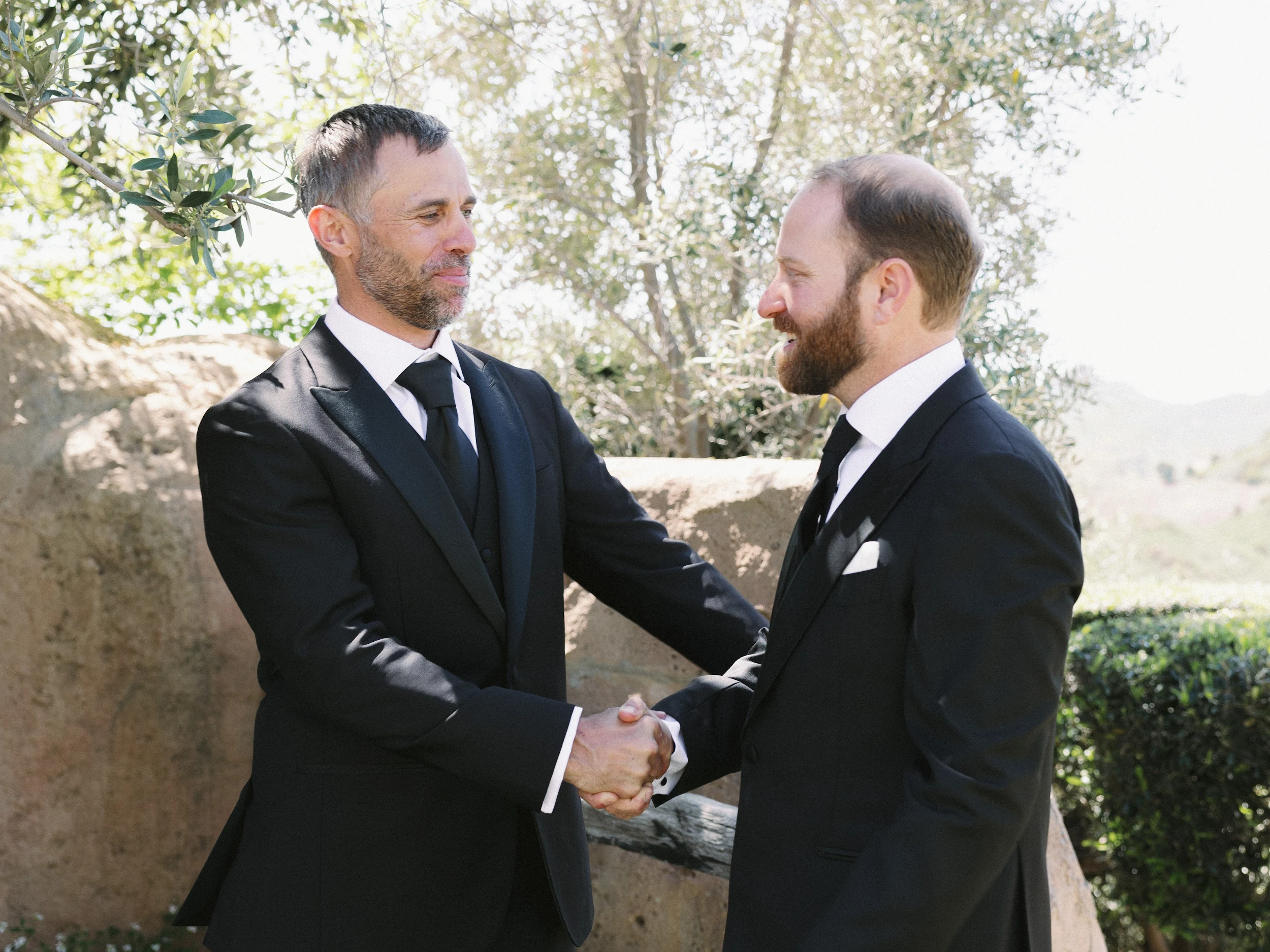 Nicole & Brandon — Wedding