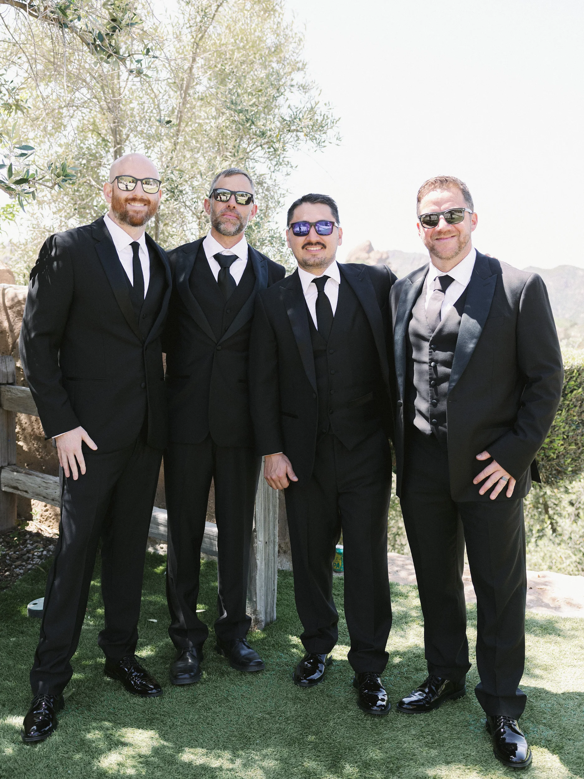 Nicole & Brandon — Wedding