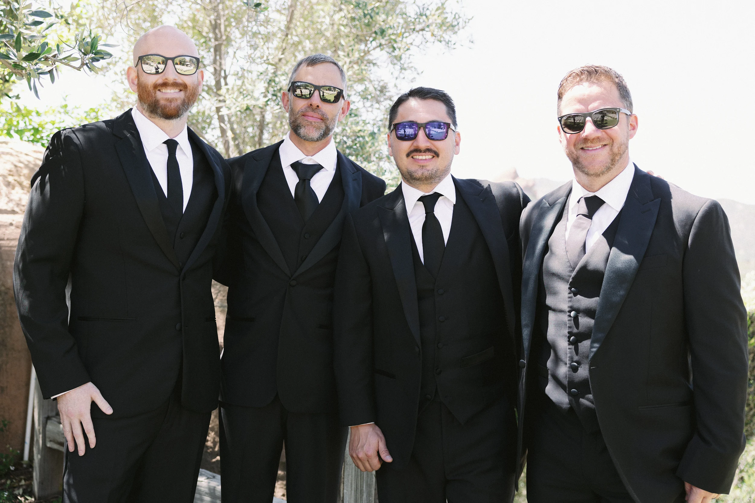 Nicole & Brandon — Wedding