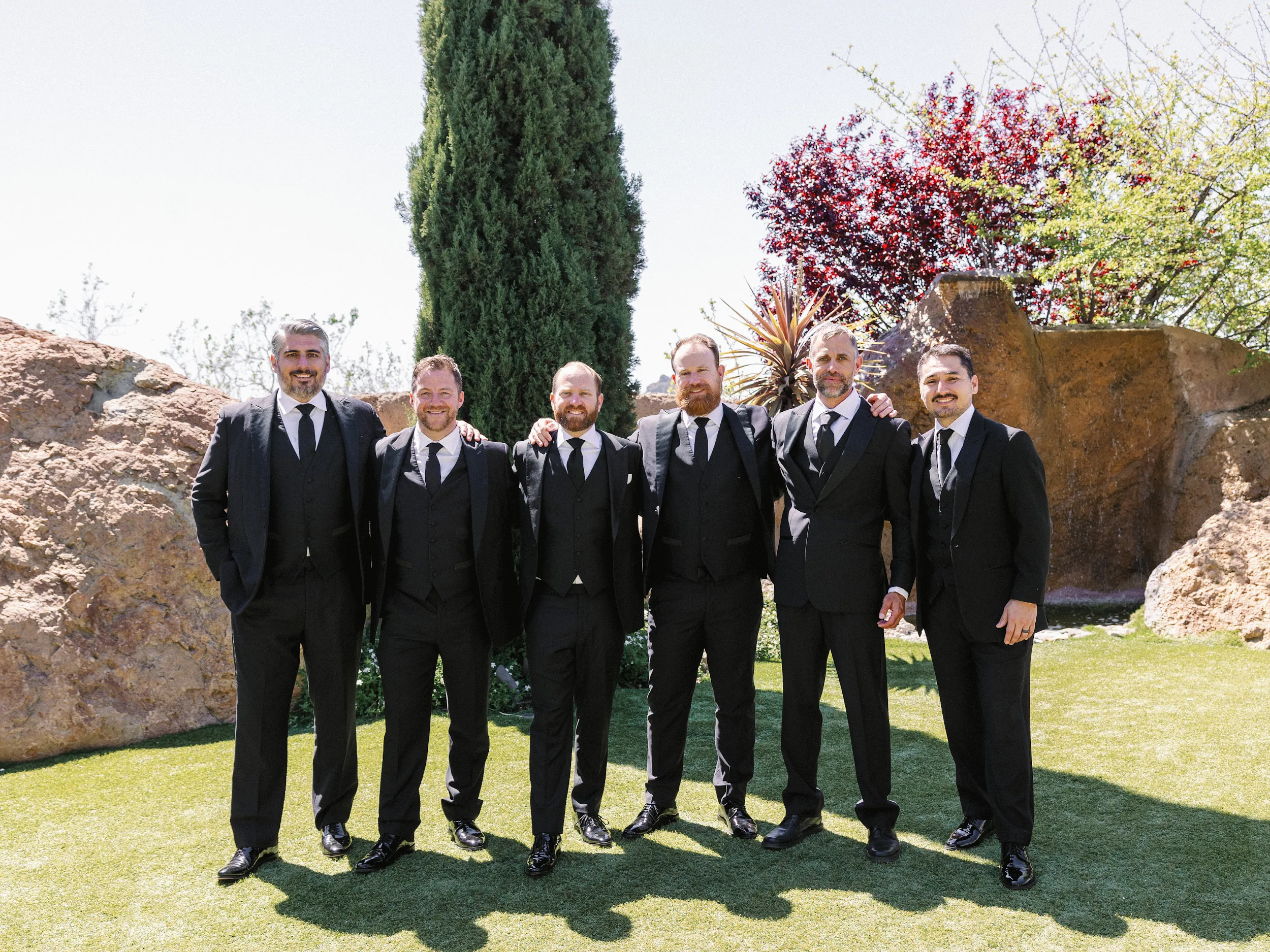 Nicole & Brandon — Wedding