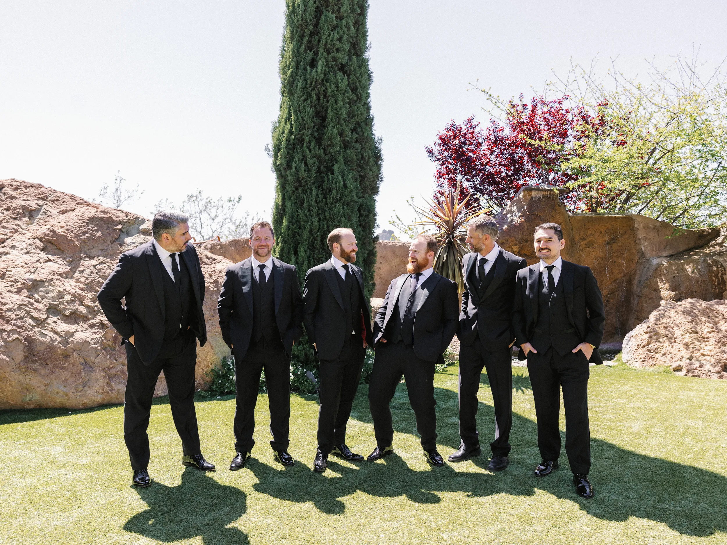 Nicole & Brandon — Wedding