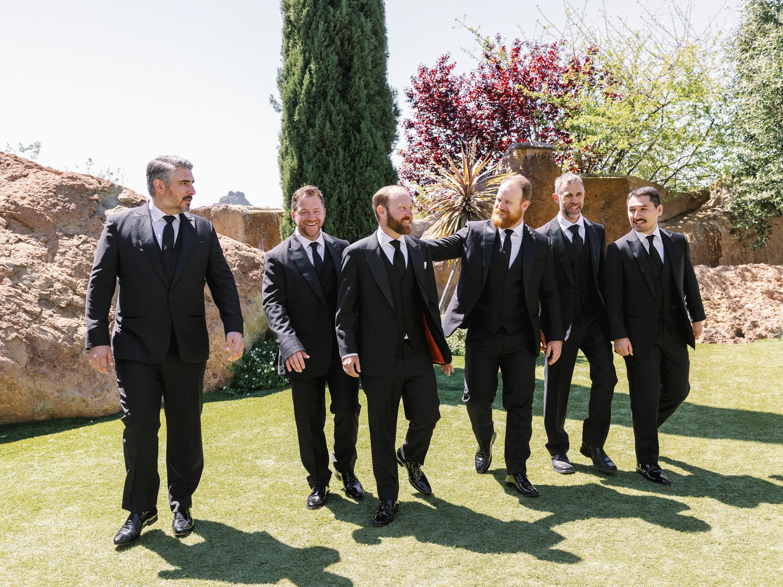 Nicole & Brandon — Wedding
