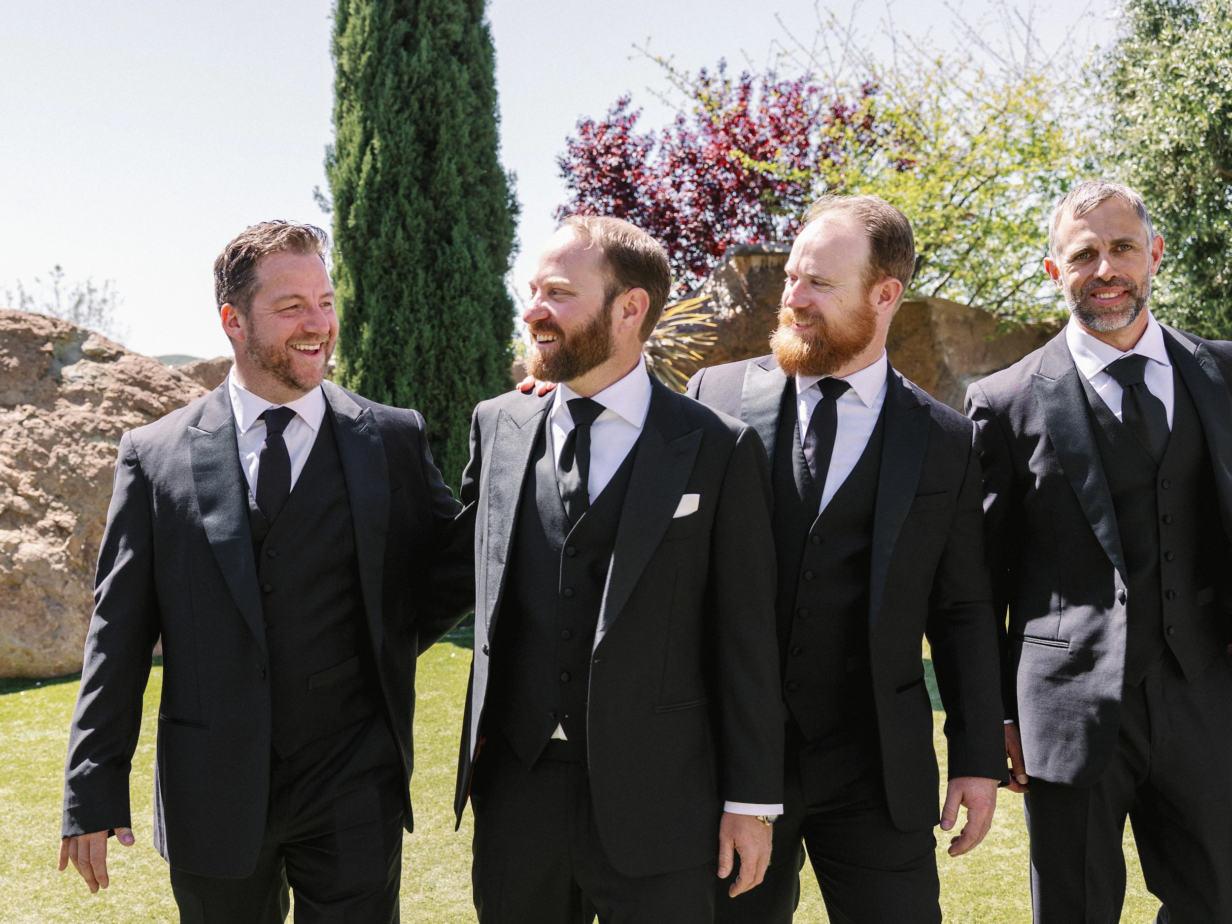 Nicole & Brandon — Wedding