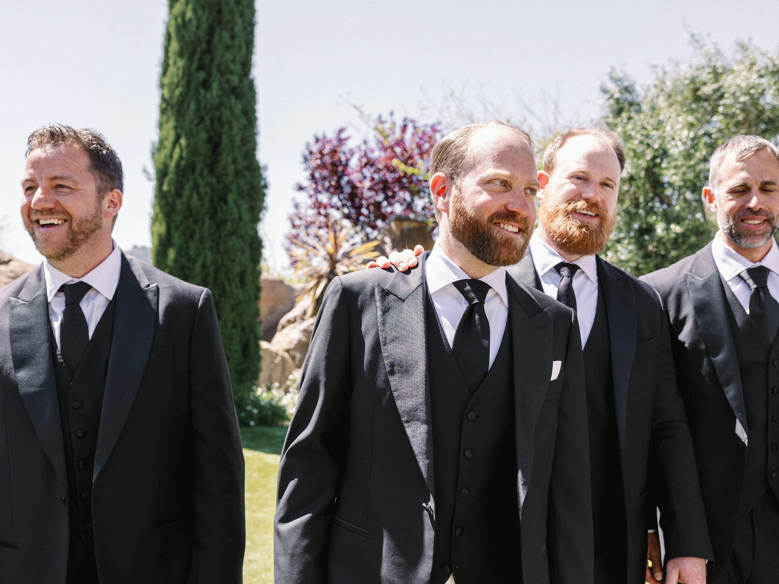 Nicole & Brandon — Wedding