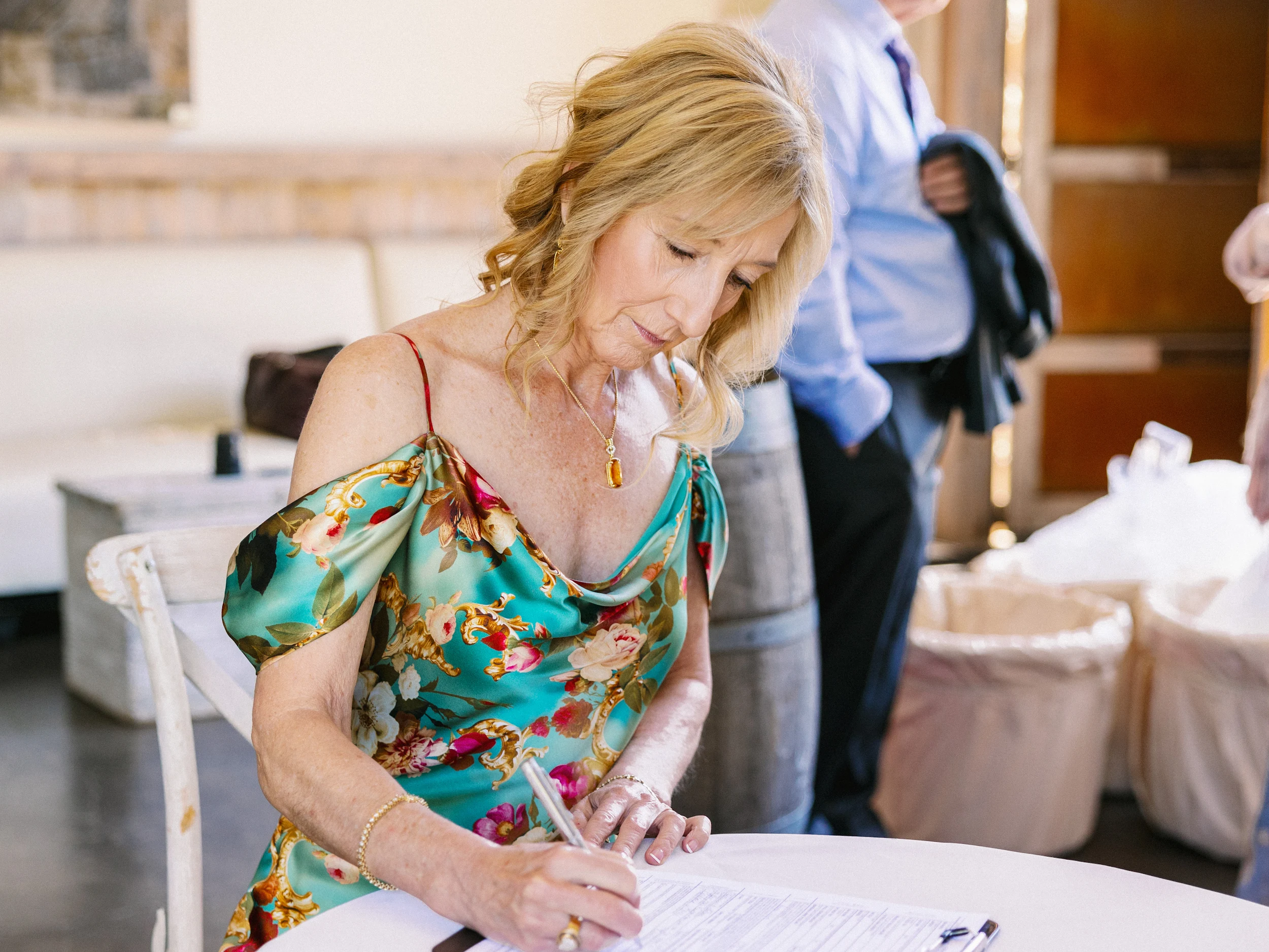 Nicole & Brandon — Wedding