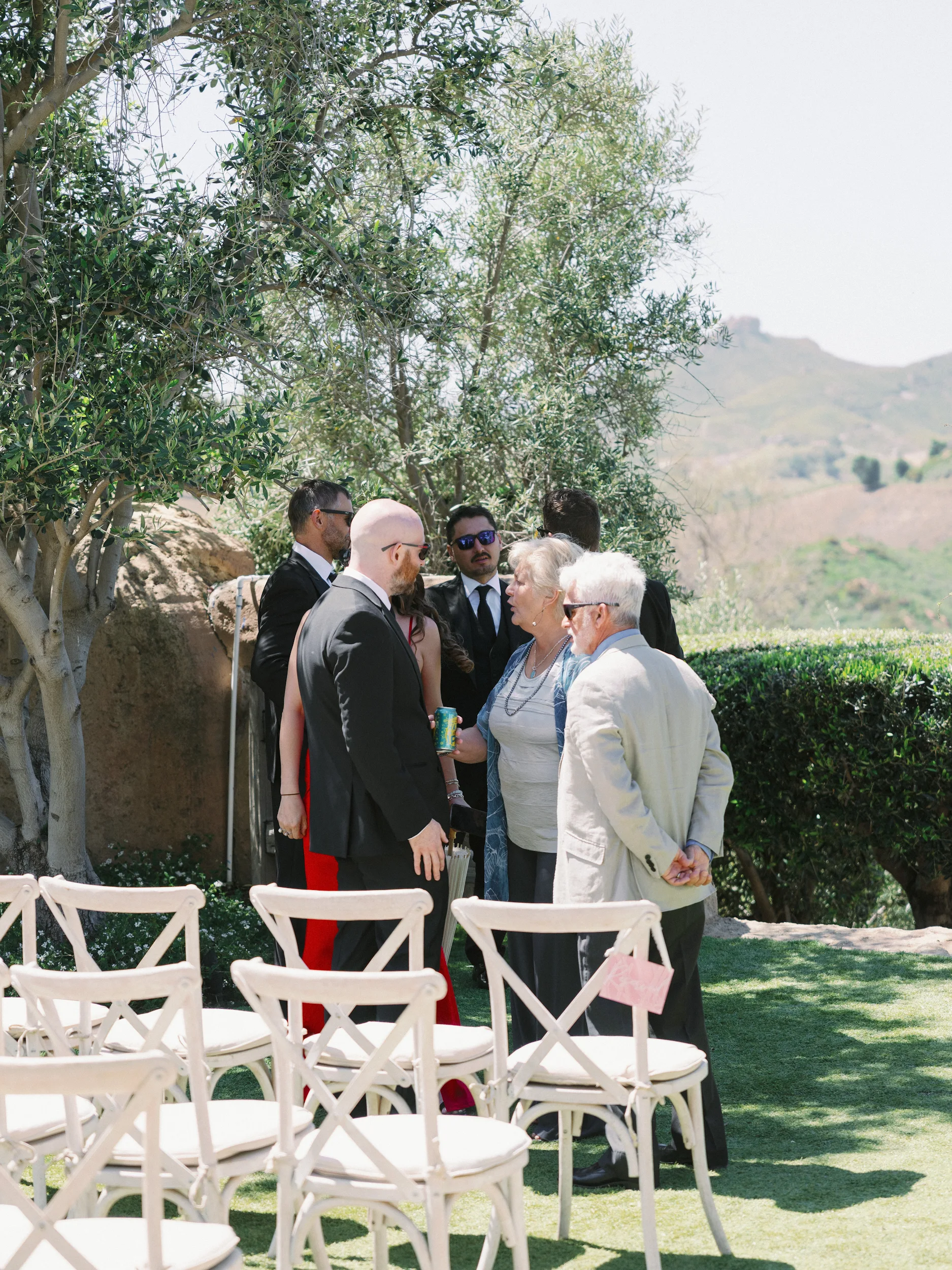 Nicole & Brandon — Wedding