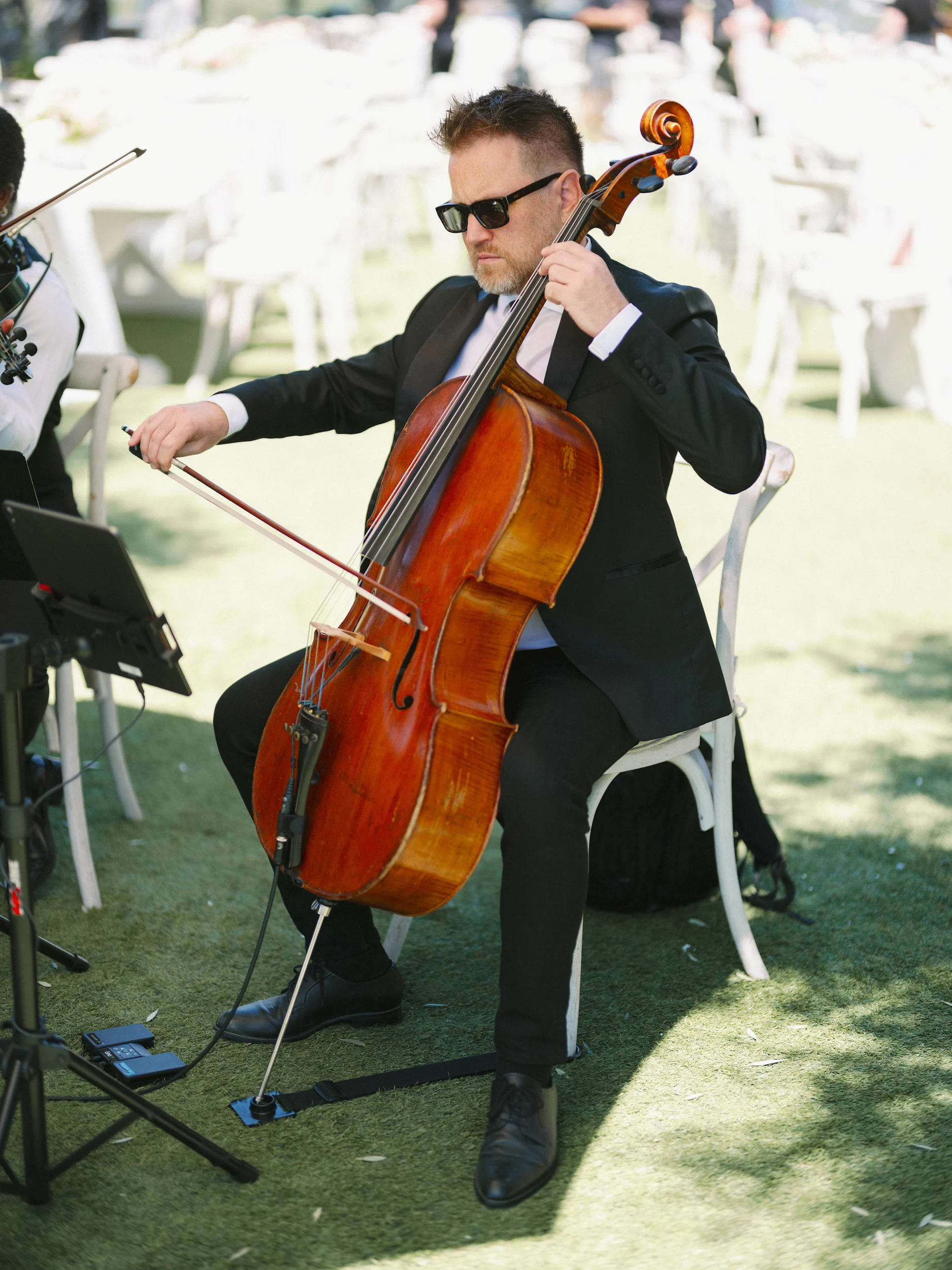 Nicole & Brandon — Wedding