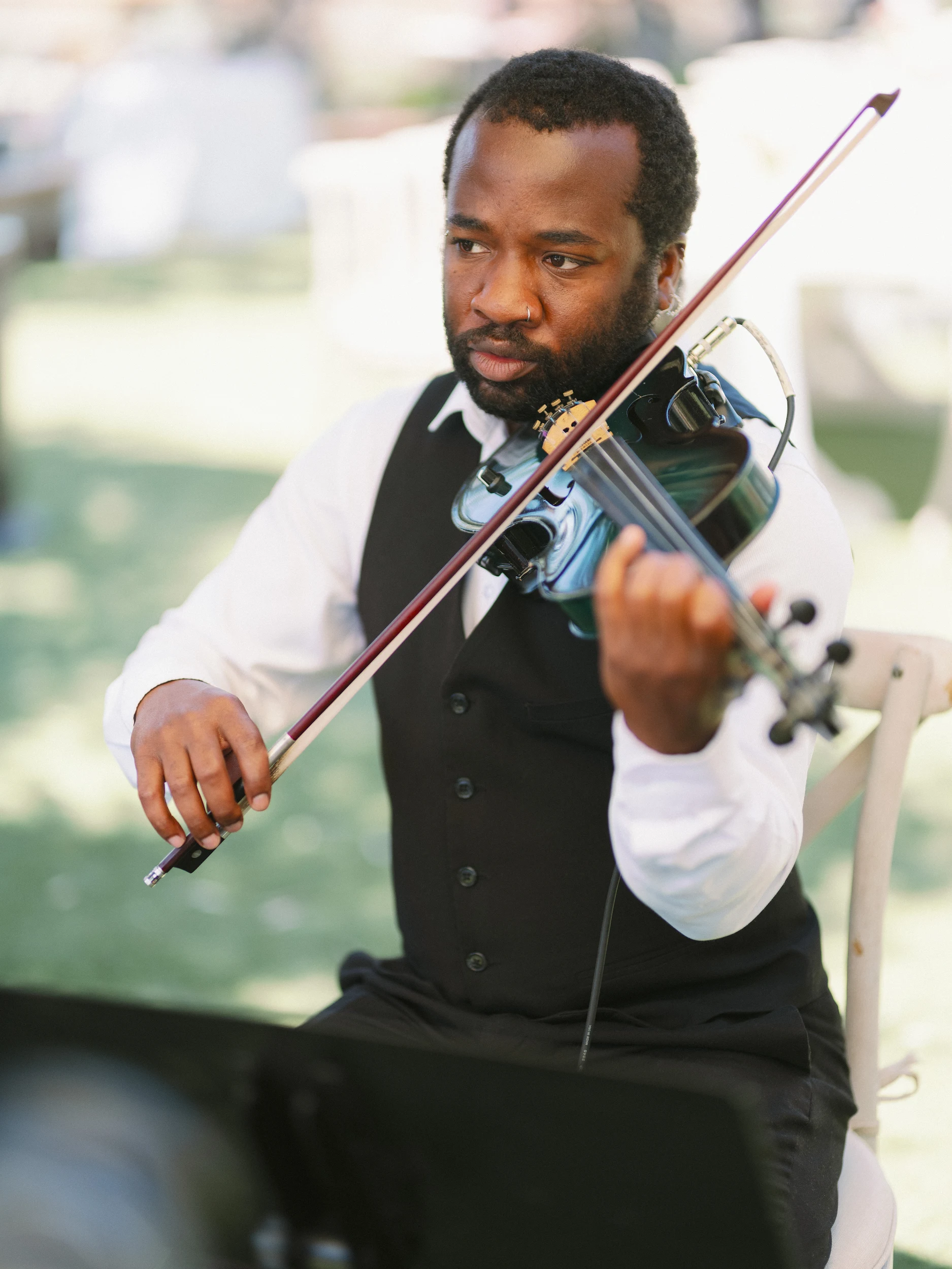 Nicole & Brandon — Wedding