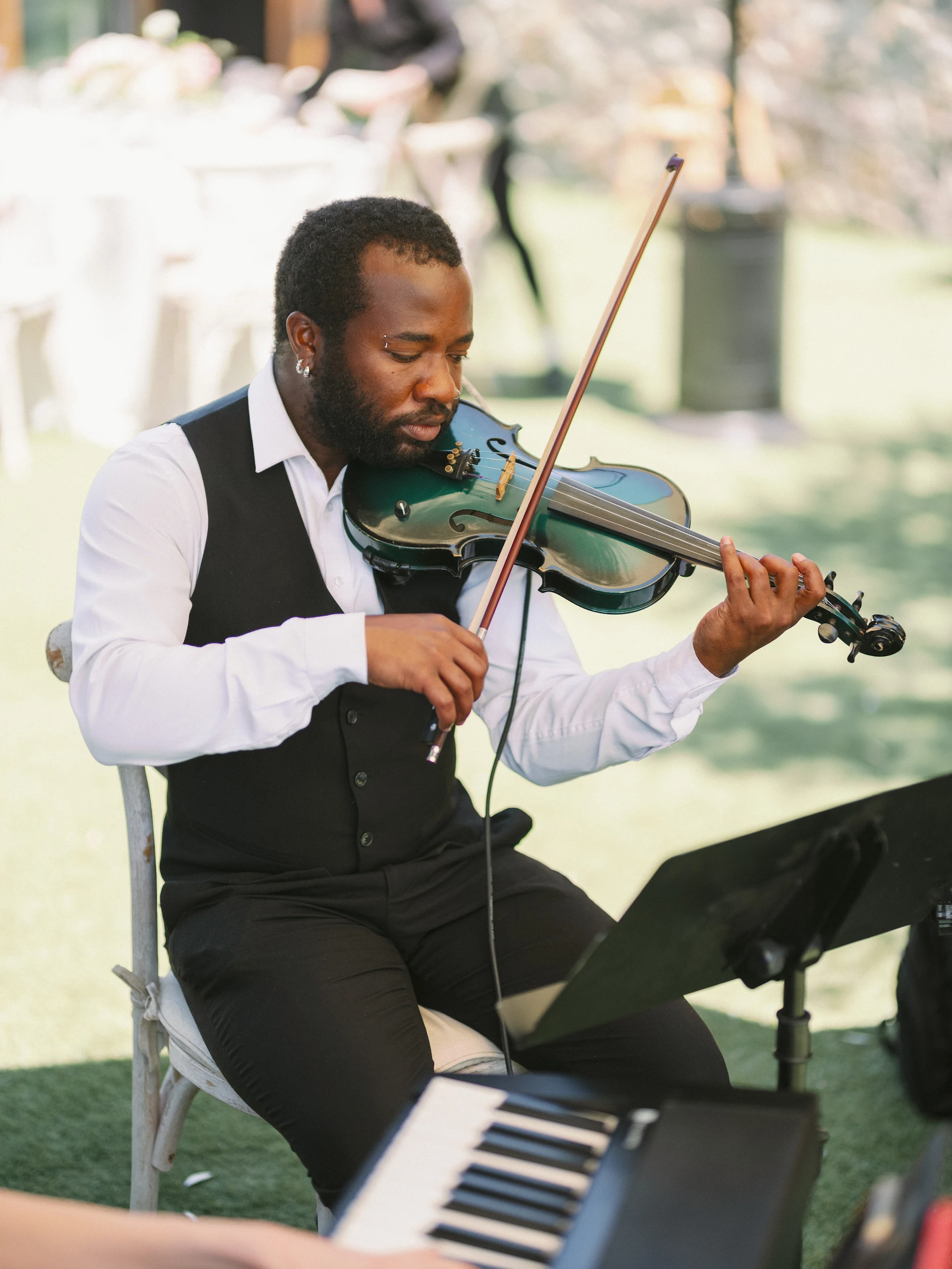Nicole & Brandon — Wedding