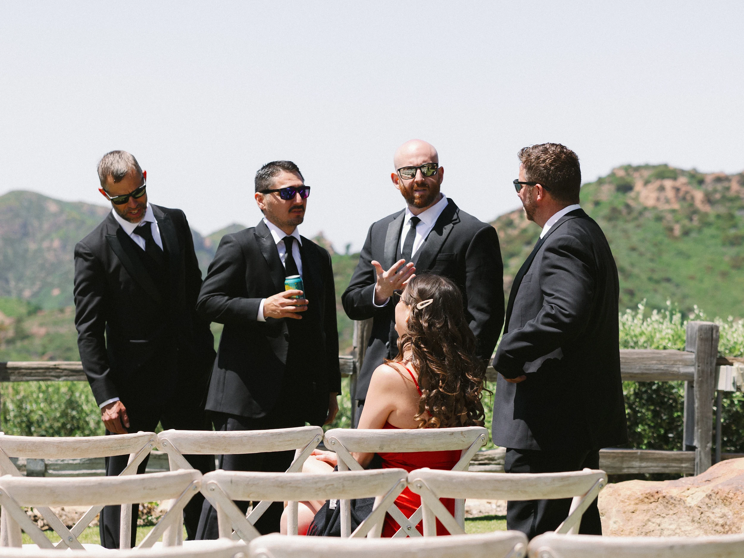 Nicole & Brandon — Wedding