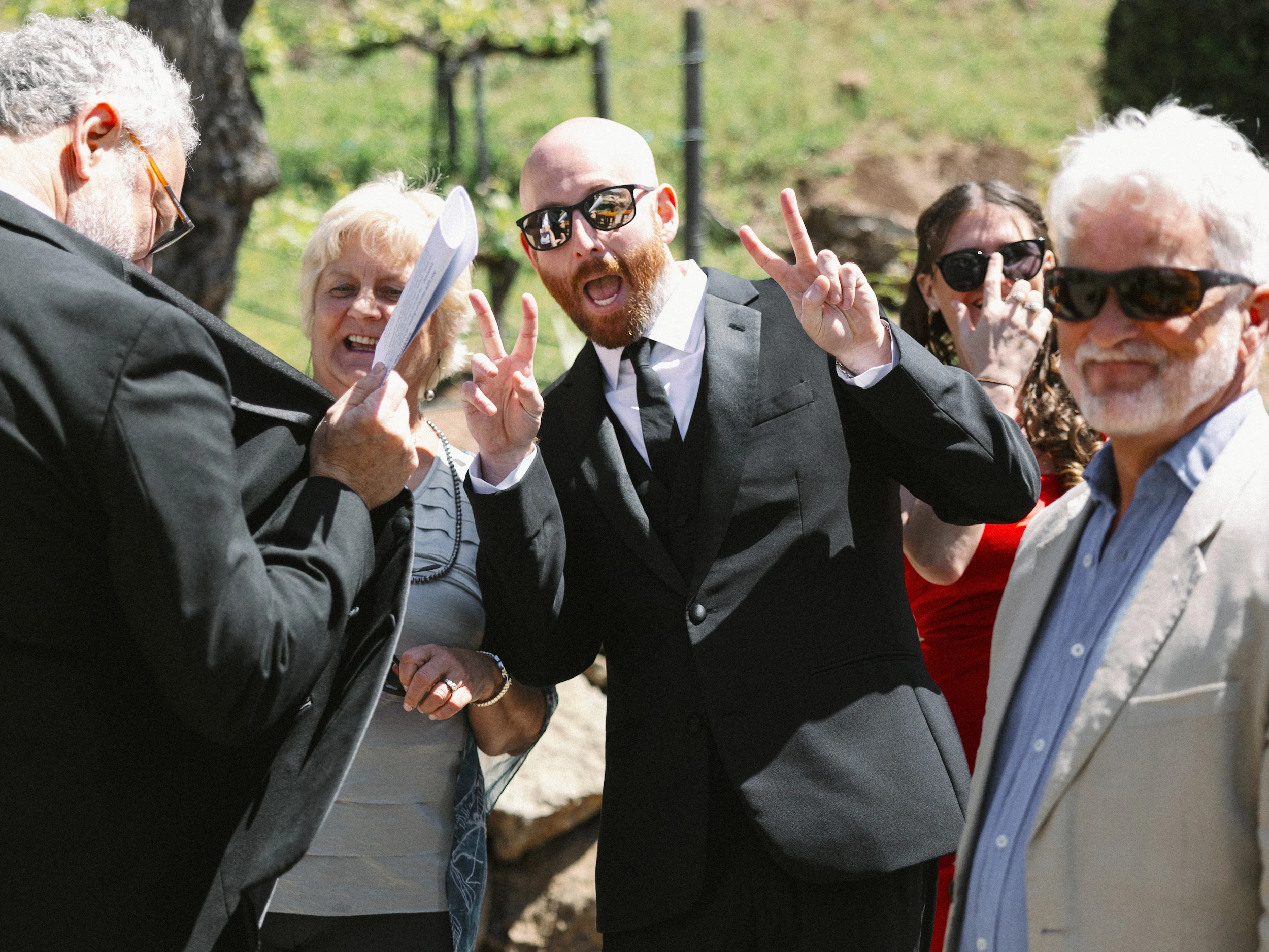 Nicole & Brandon — Wedding