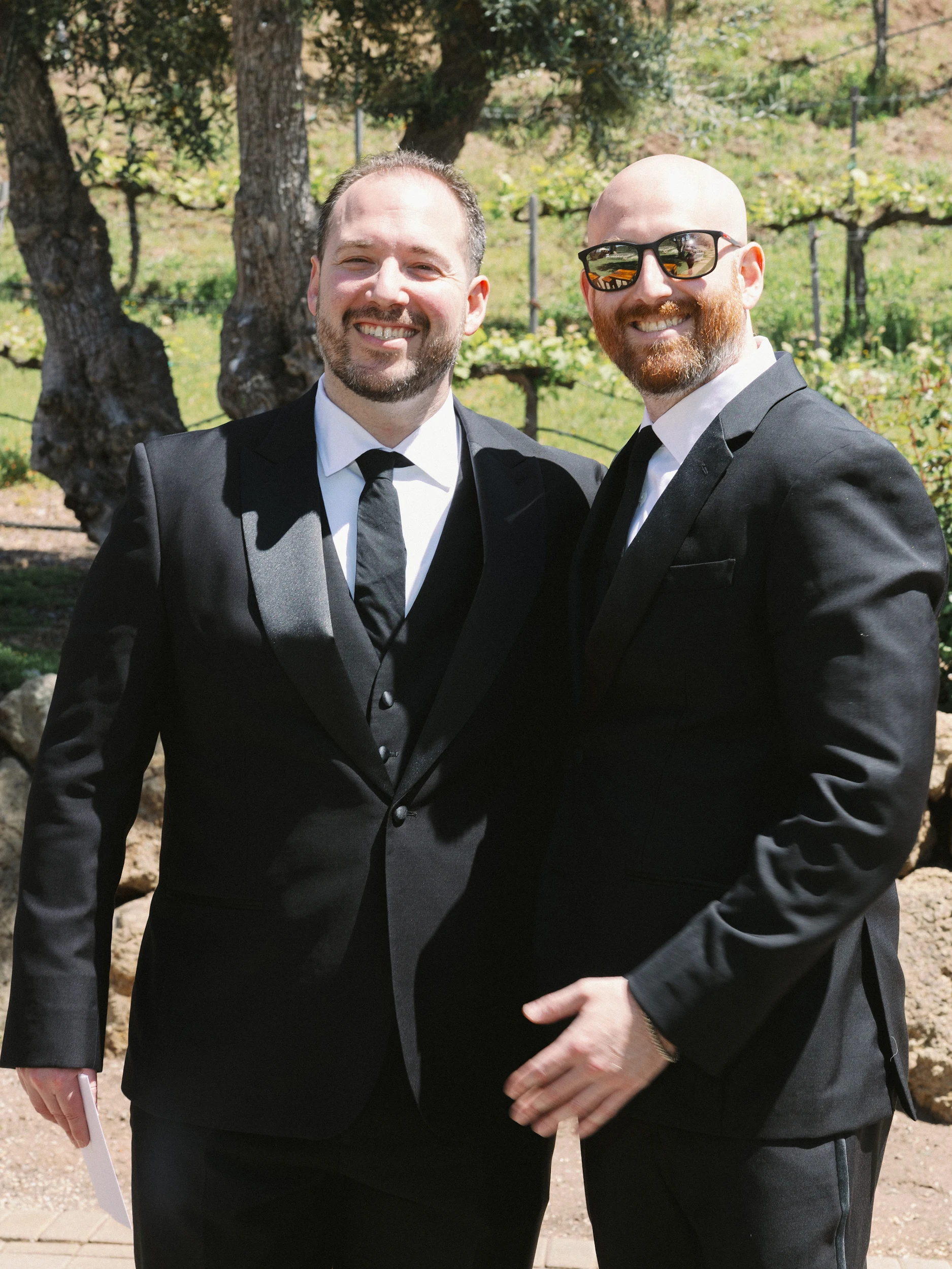 Nicole & Brandon — Wedding