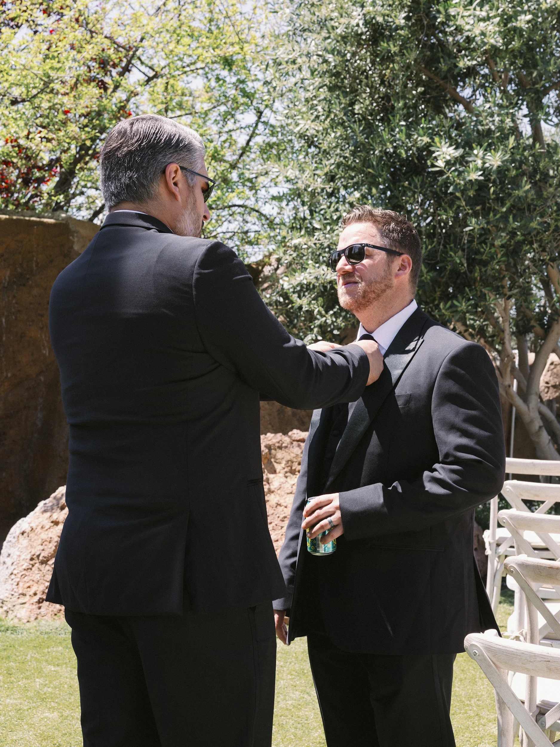 Nicole & Brandon — Wedding