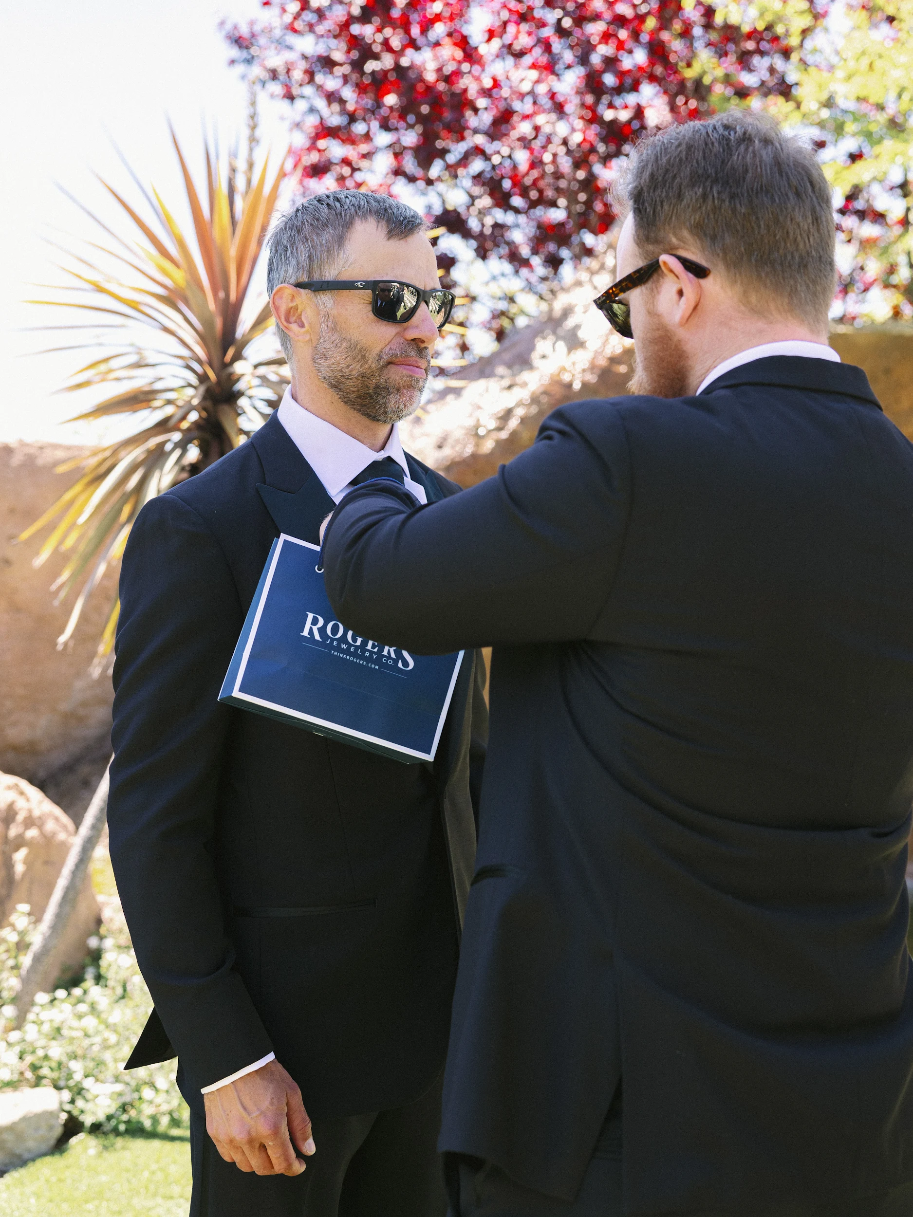 Nicole & Brandon — Wedding