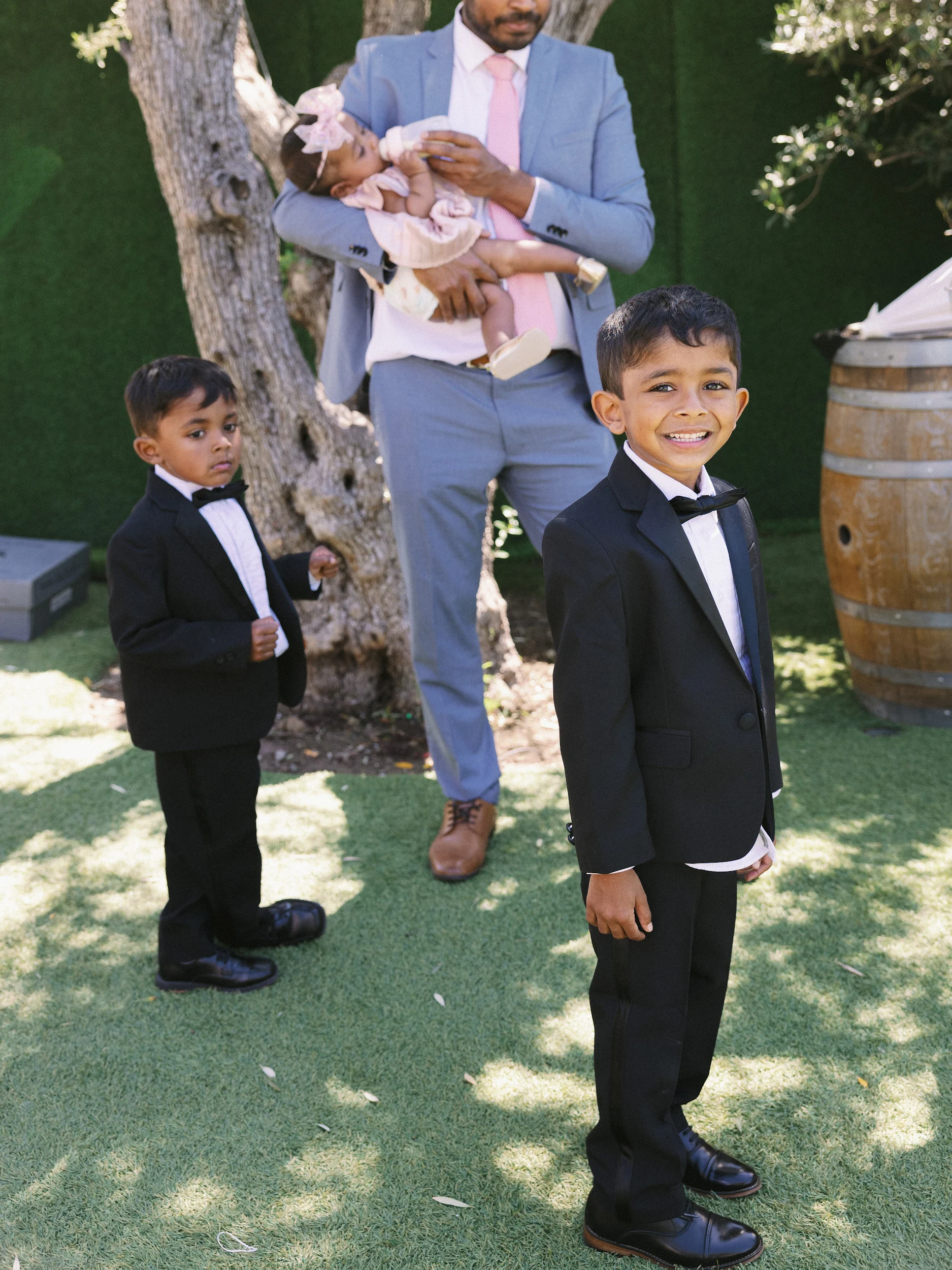Nicole & Brandon — Wedding