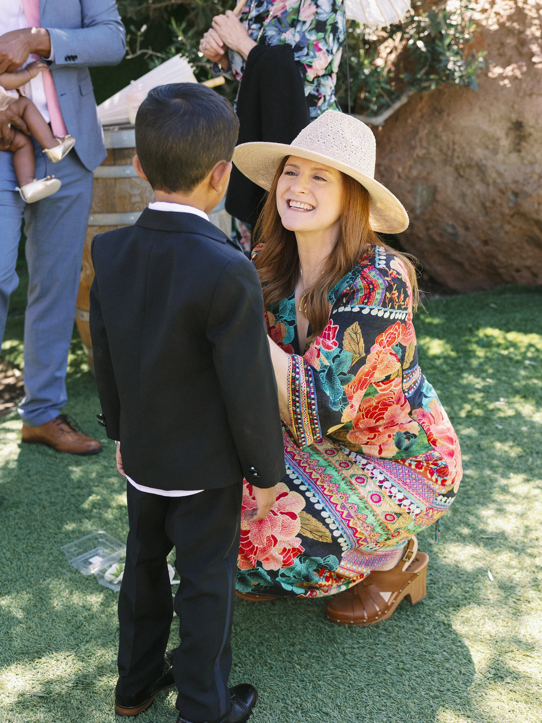 Nicole & Brandon — Wedding