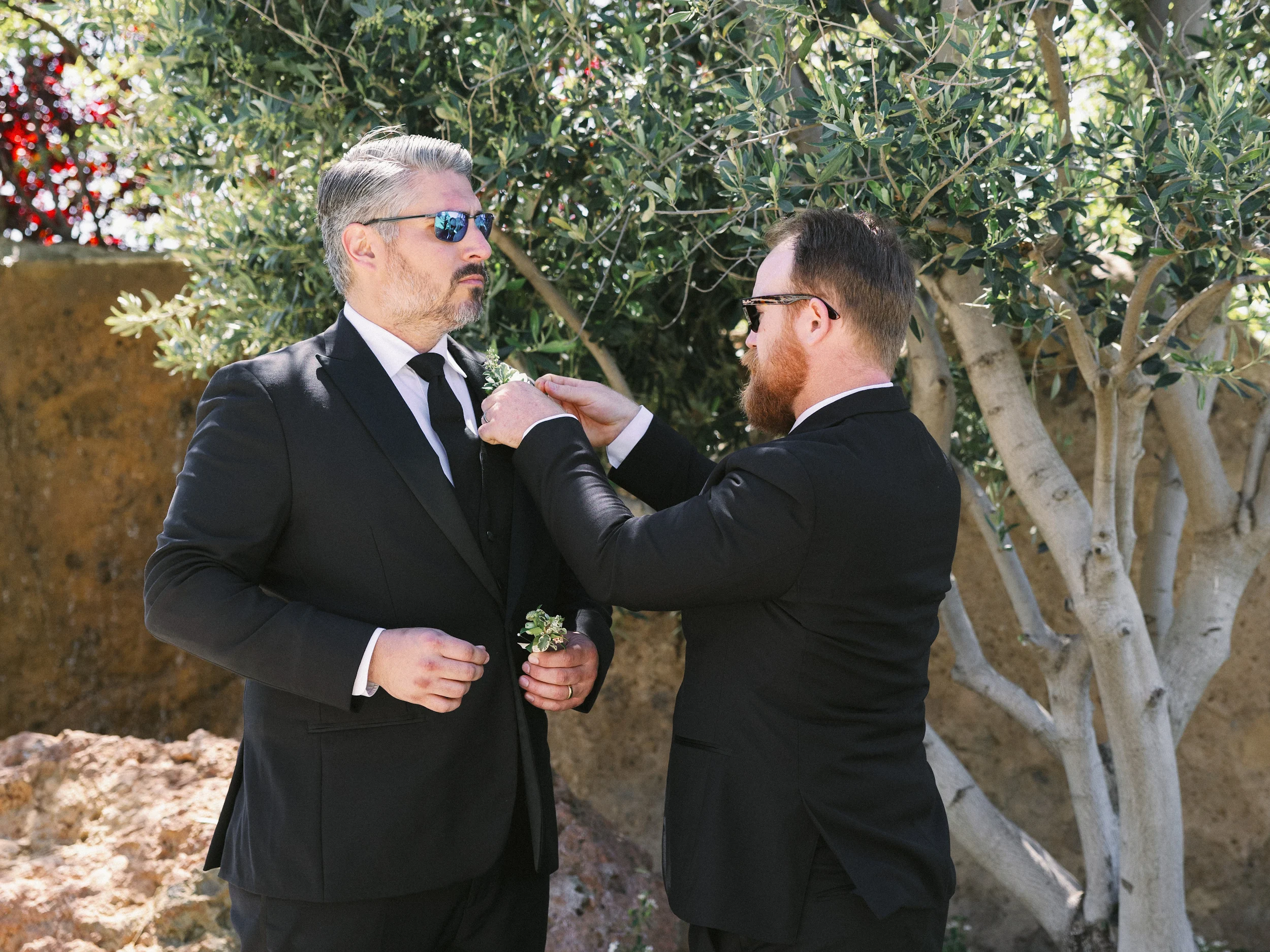 Nicole & Brandon — Wedding