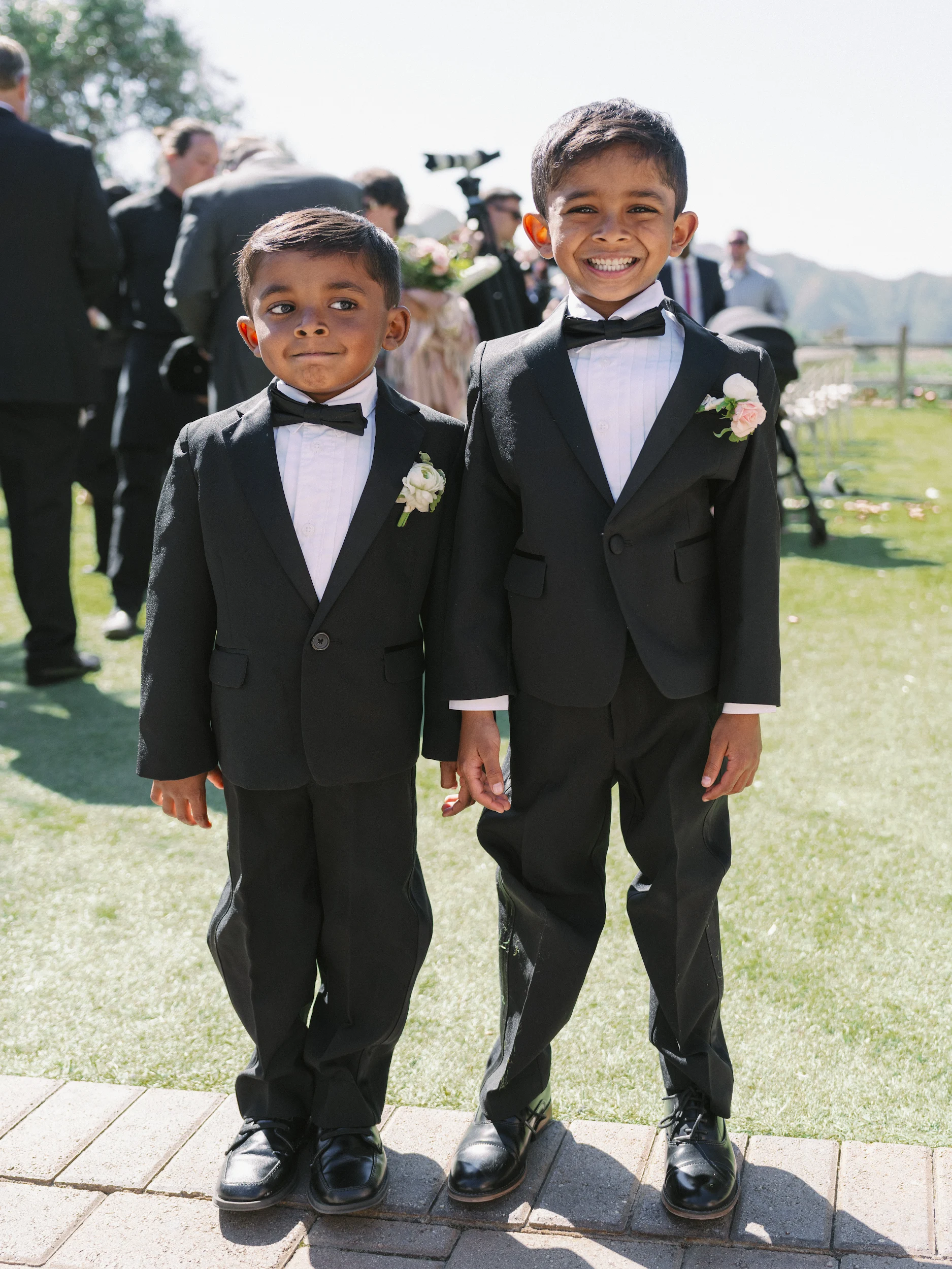 Nicole & Brandon — Wedding