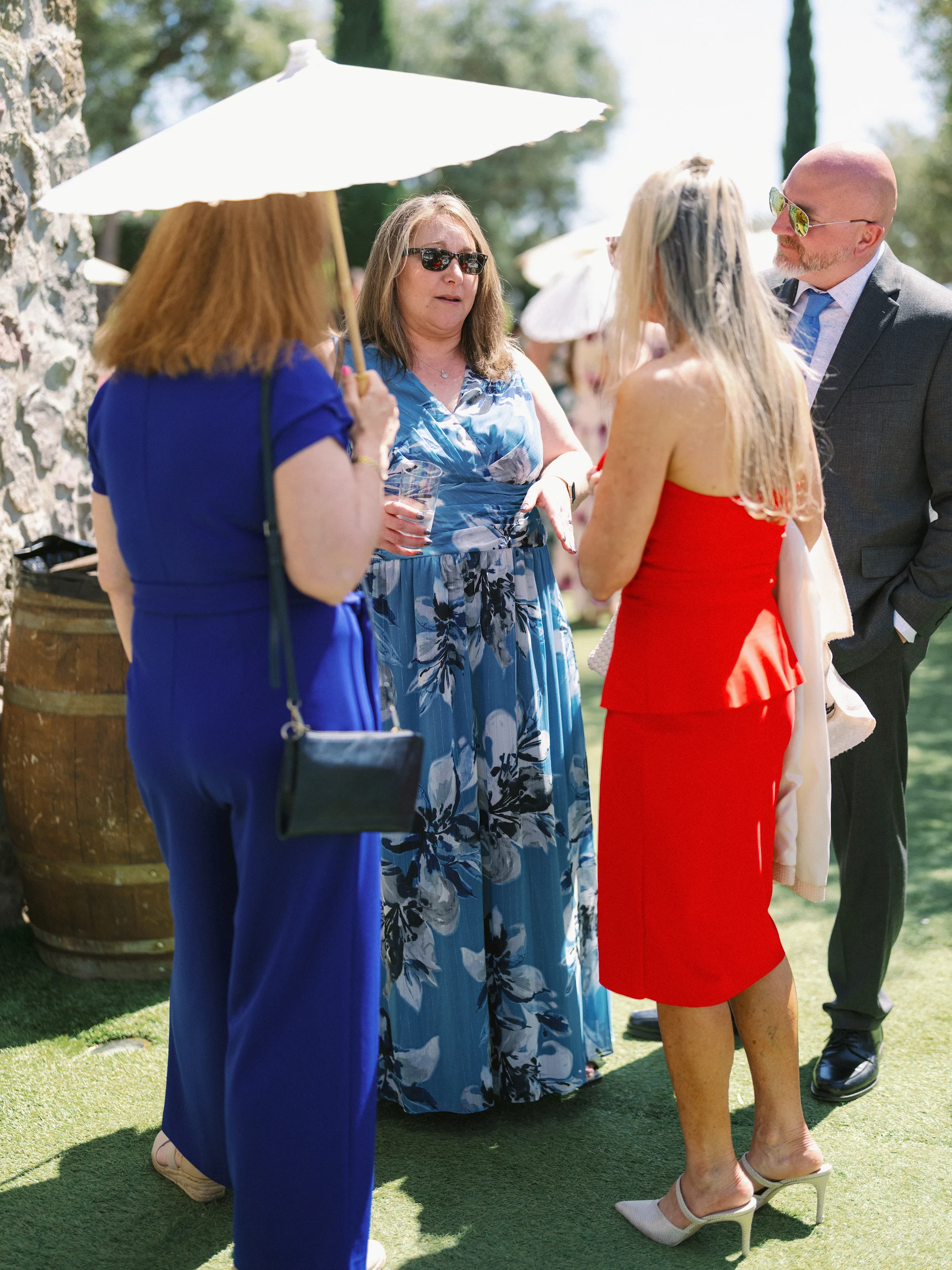 Nicole & Brandon — Wedding