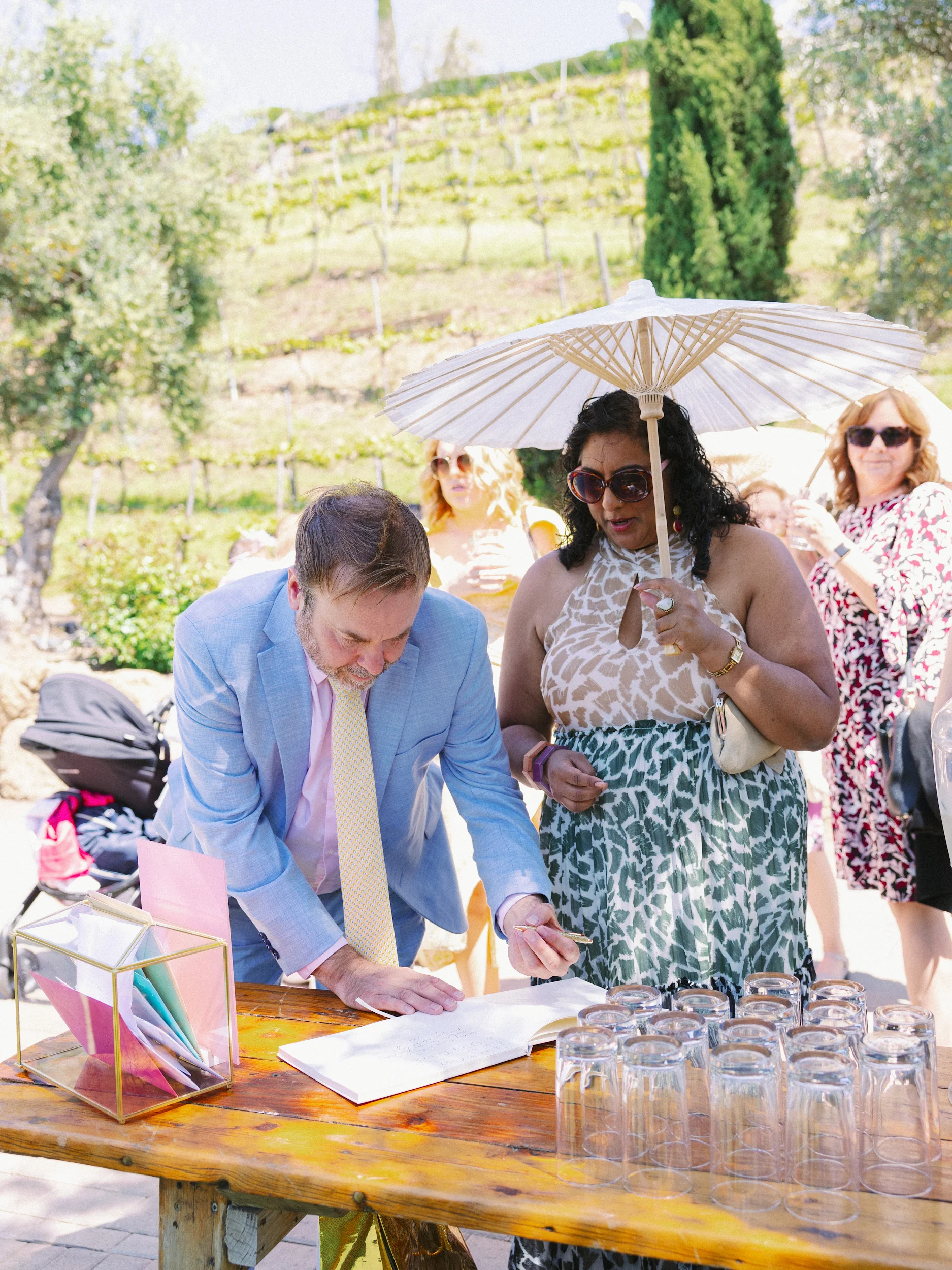 Nicole & Brandon — Wedding