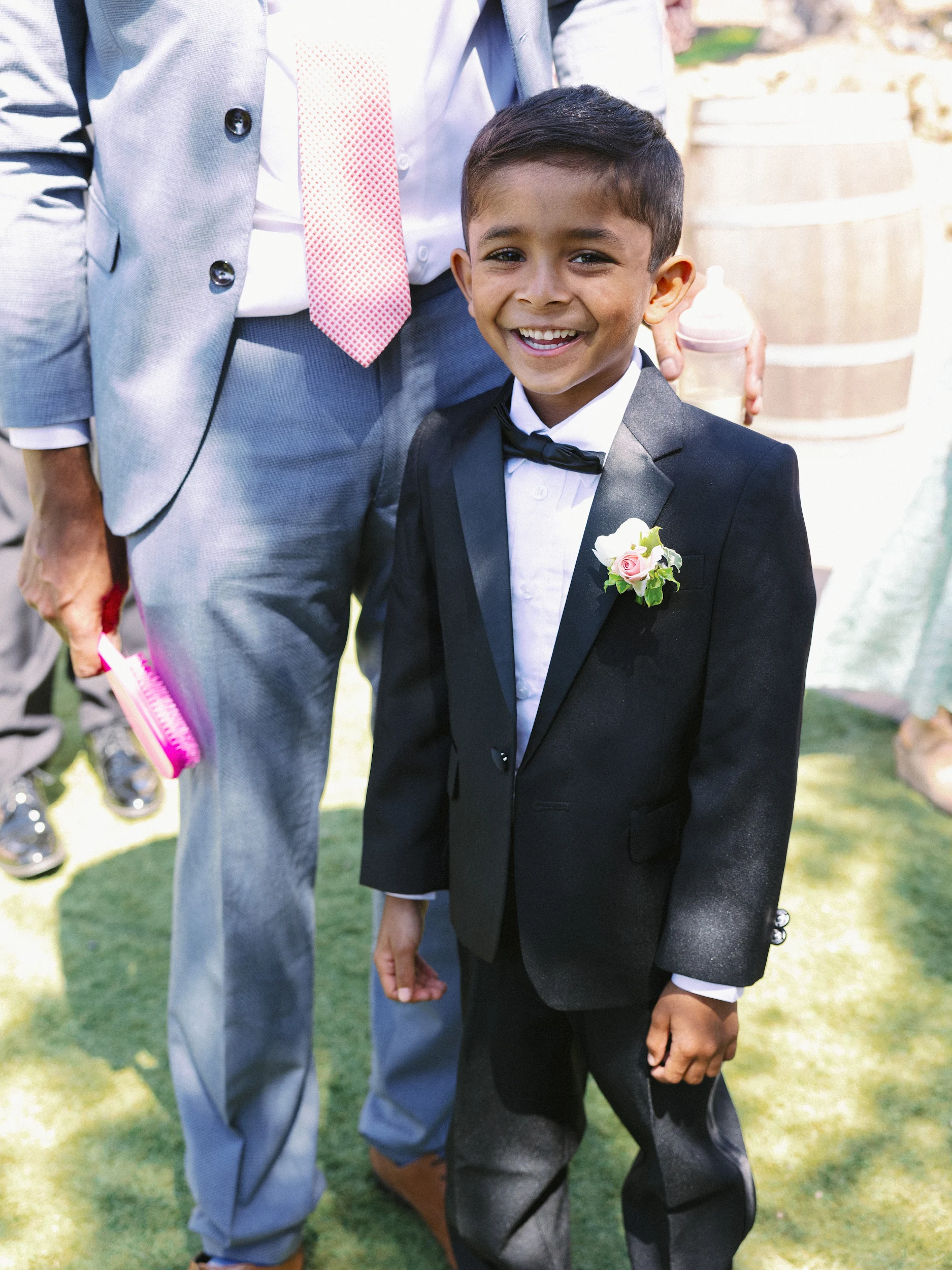 Nicole & Brandon — Wedding
