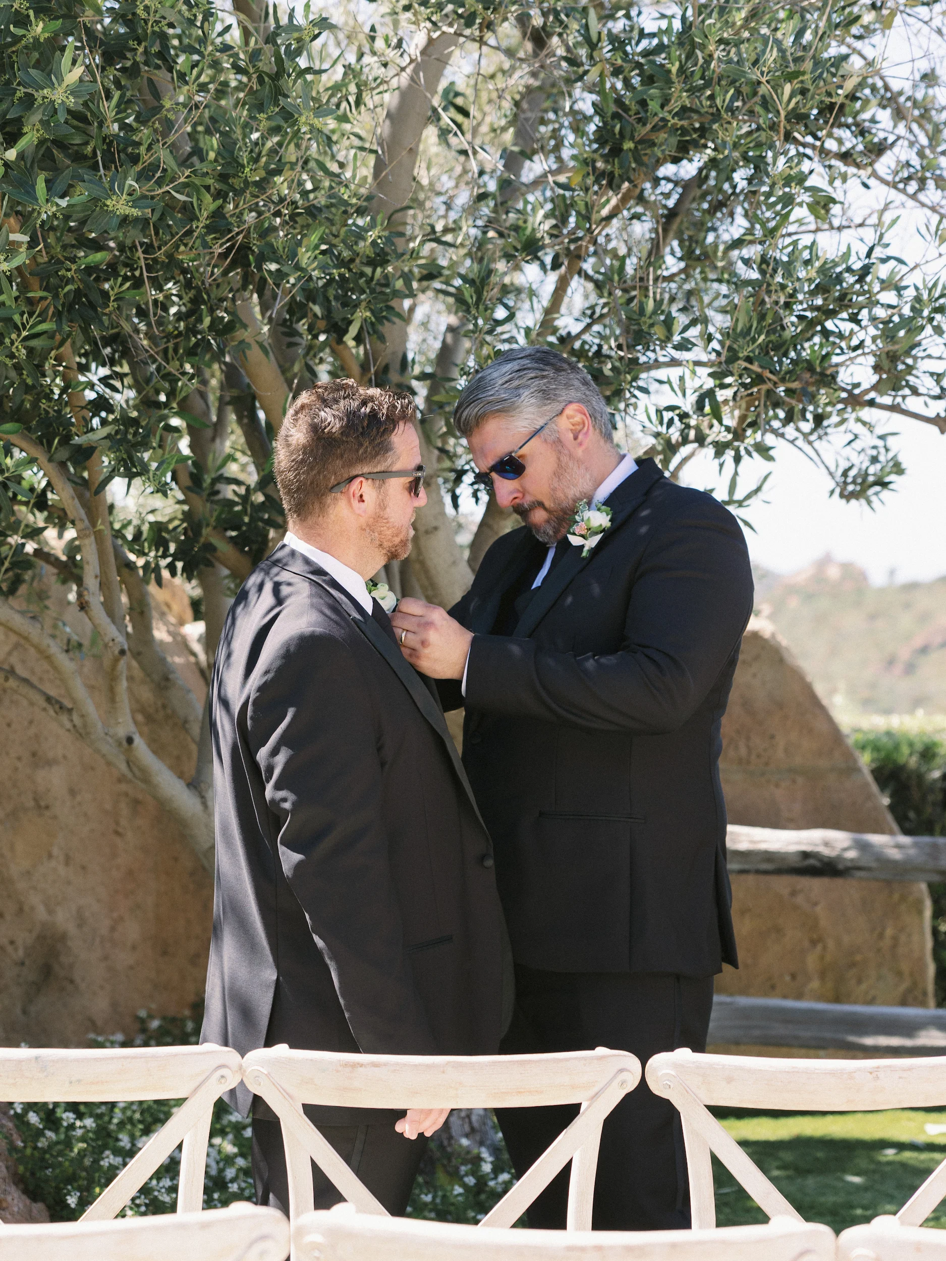 Nicole & Brandon — Wedding