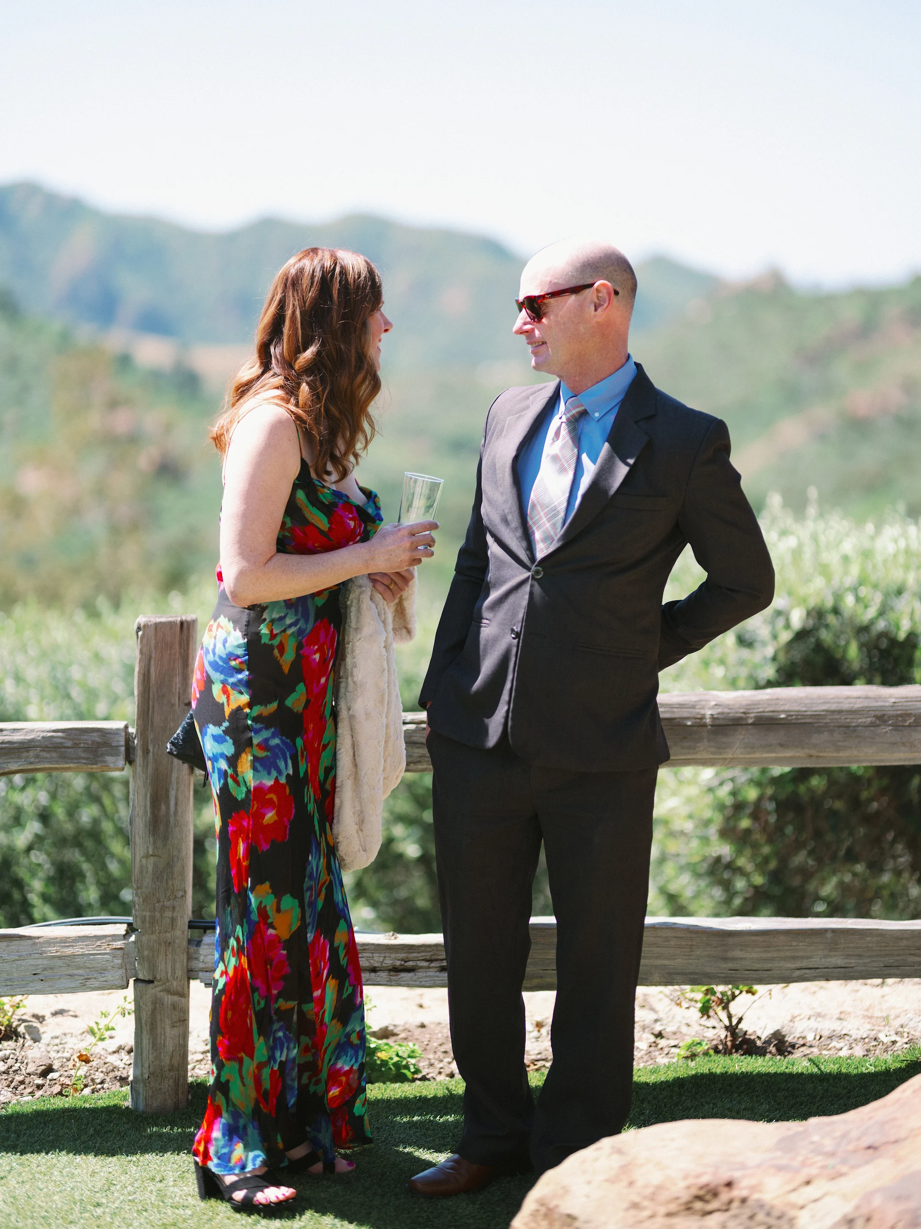 Nicole & Brandon — Wedding