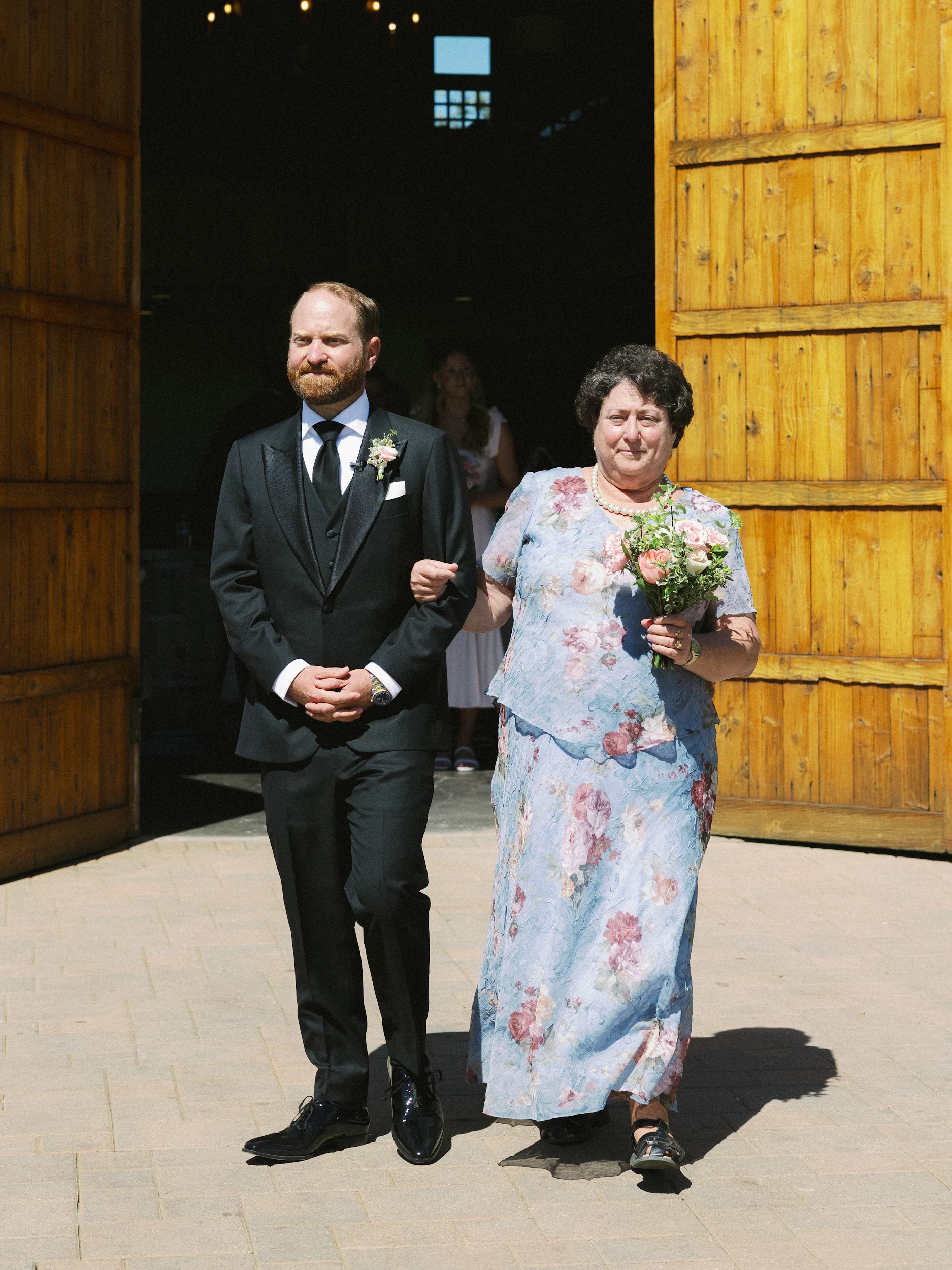 Nicole & Brandon — Wedding