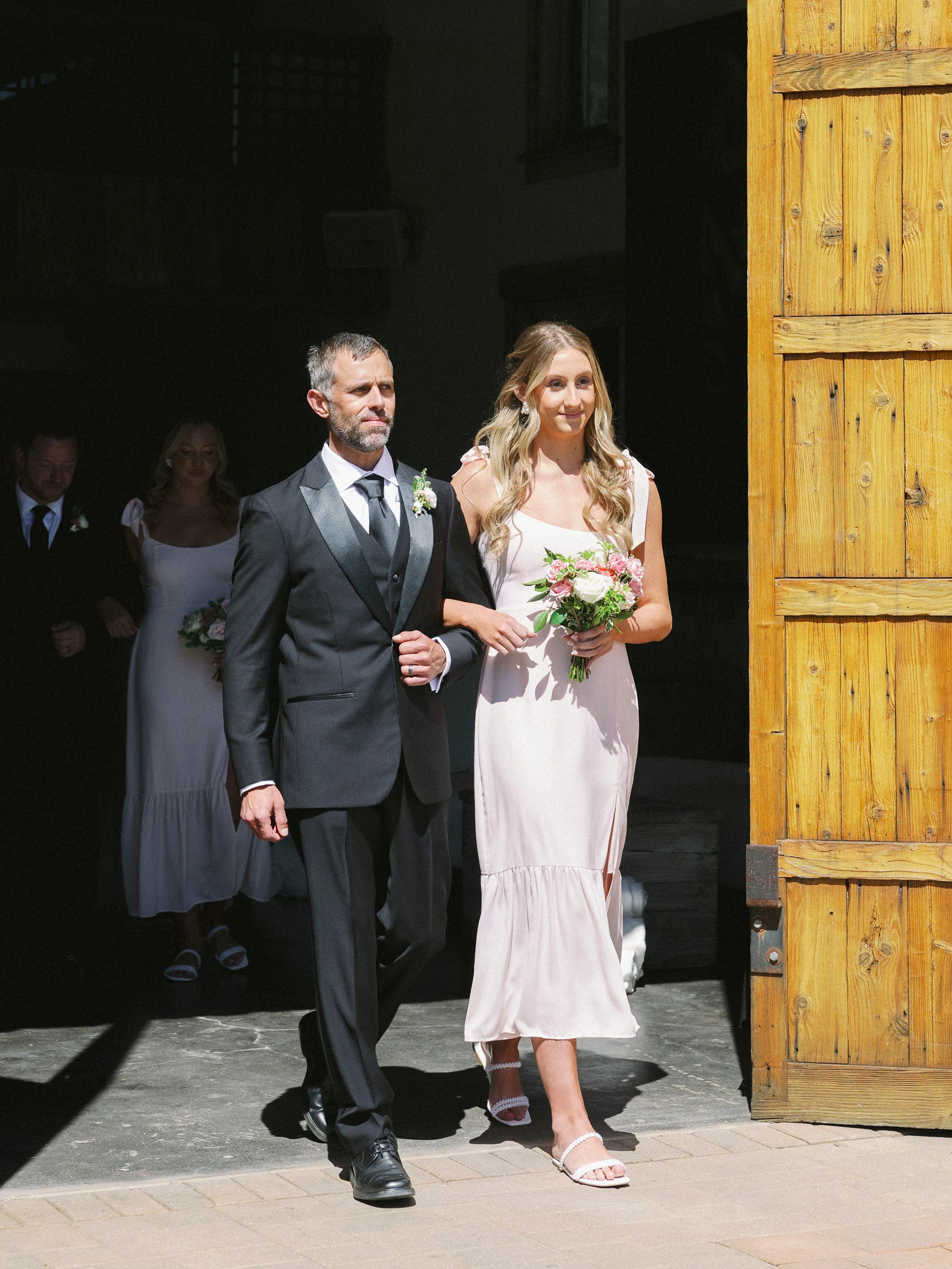 Nicole & Brandon — Wedding