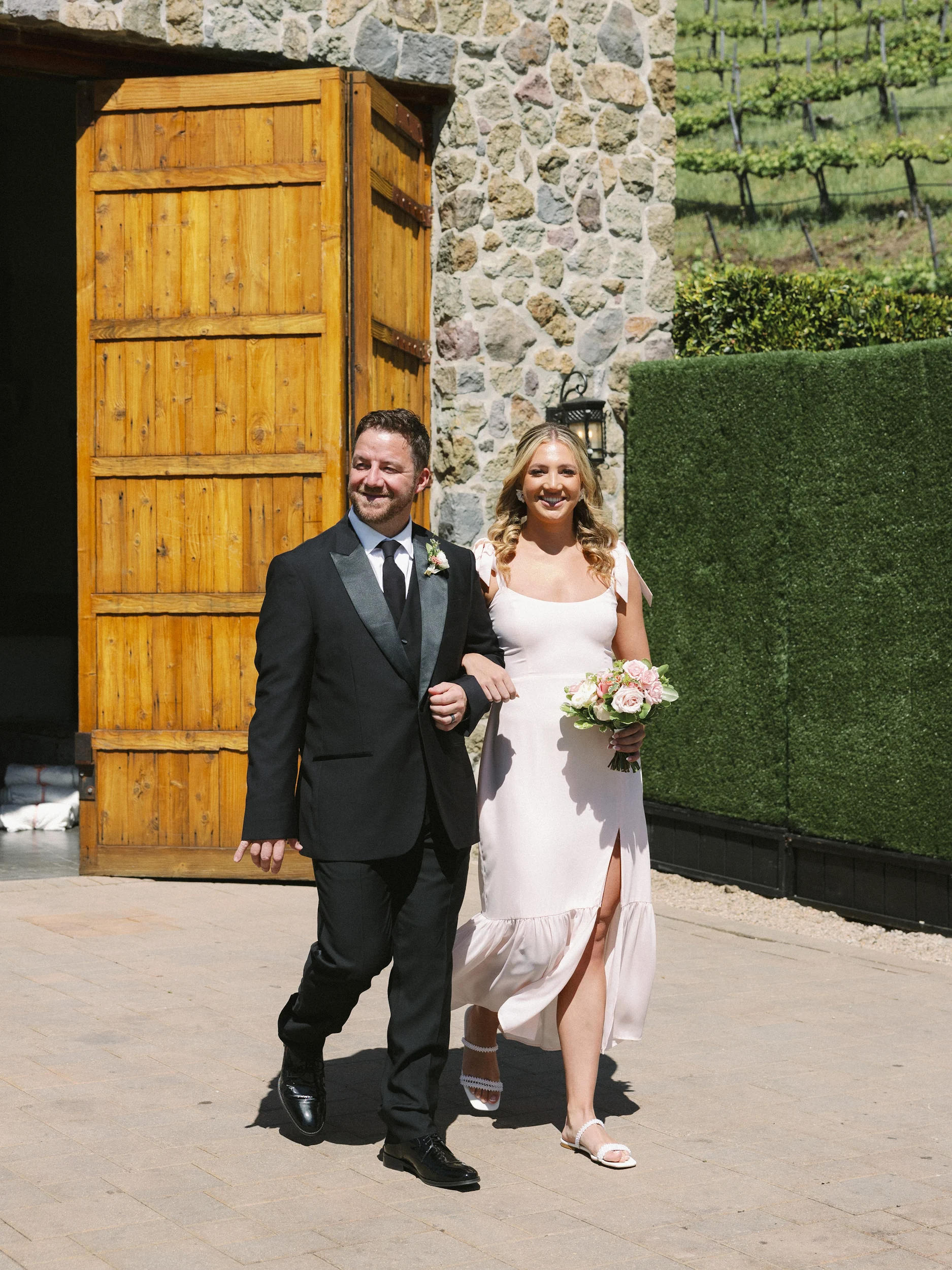 Nicole & Brandon — Wedding