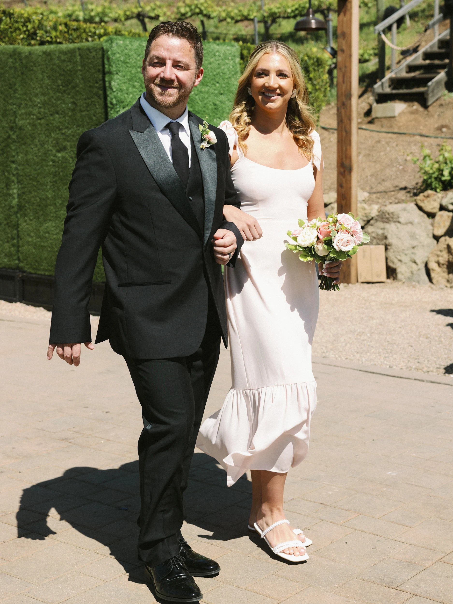Nicole & Brandon — Wedding