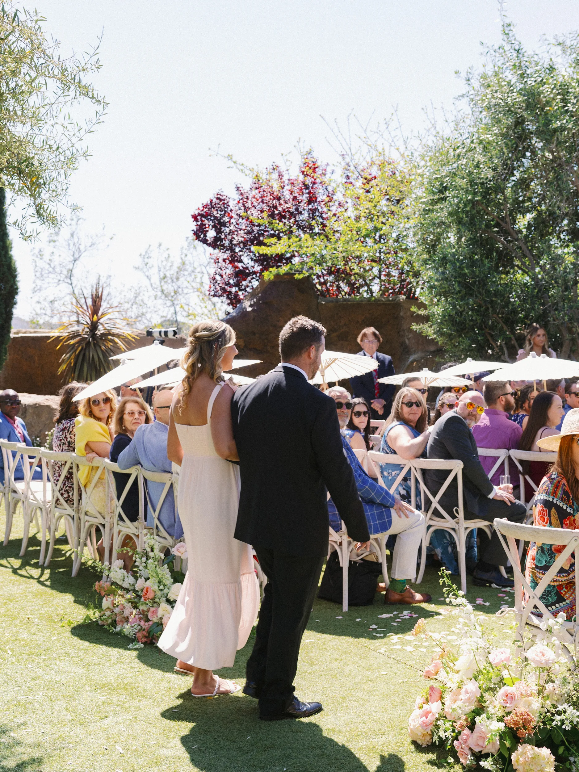 Nicole & Brandon — Wedding