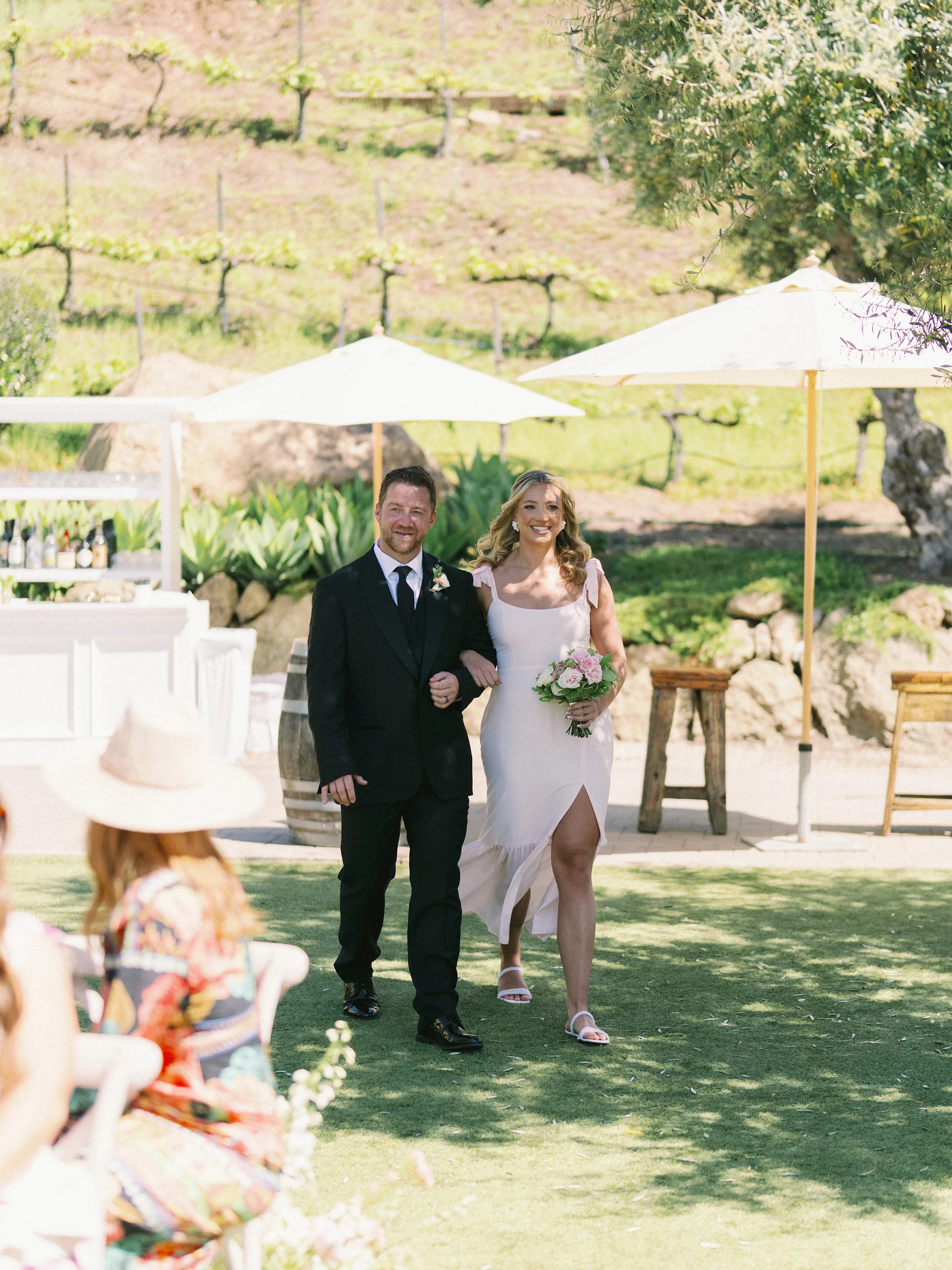 Nicole & Brandon — Wedding
