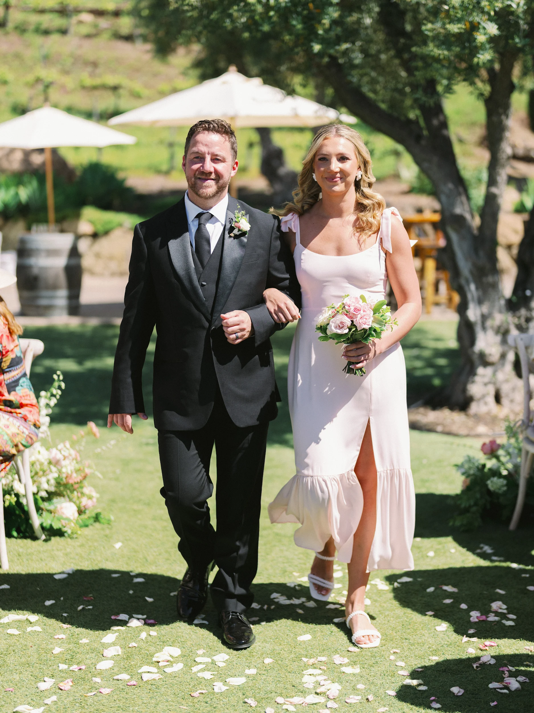 Nicole & Brandon — Wedding