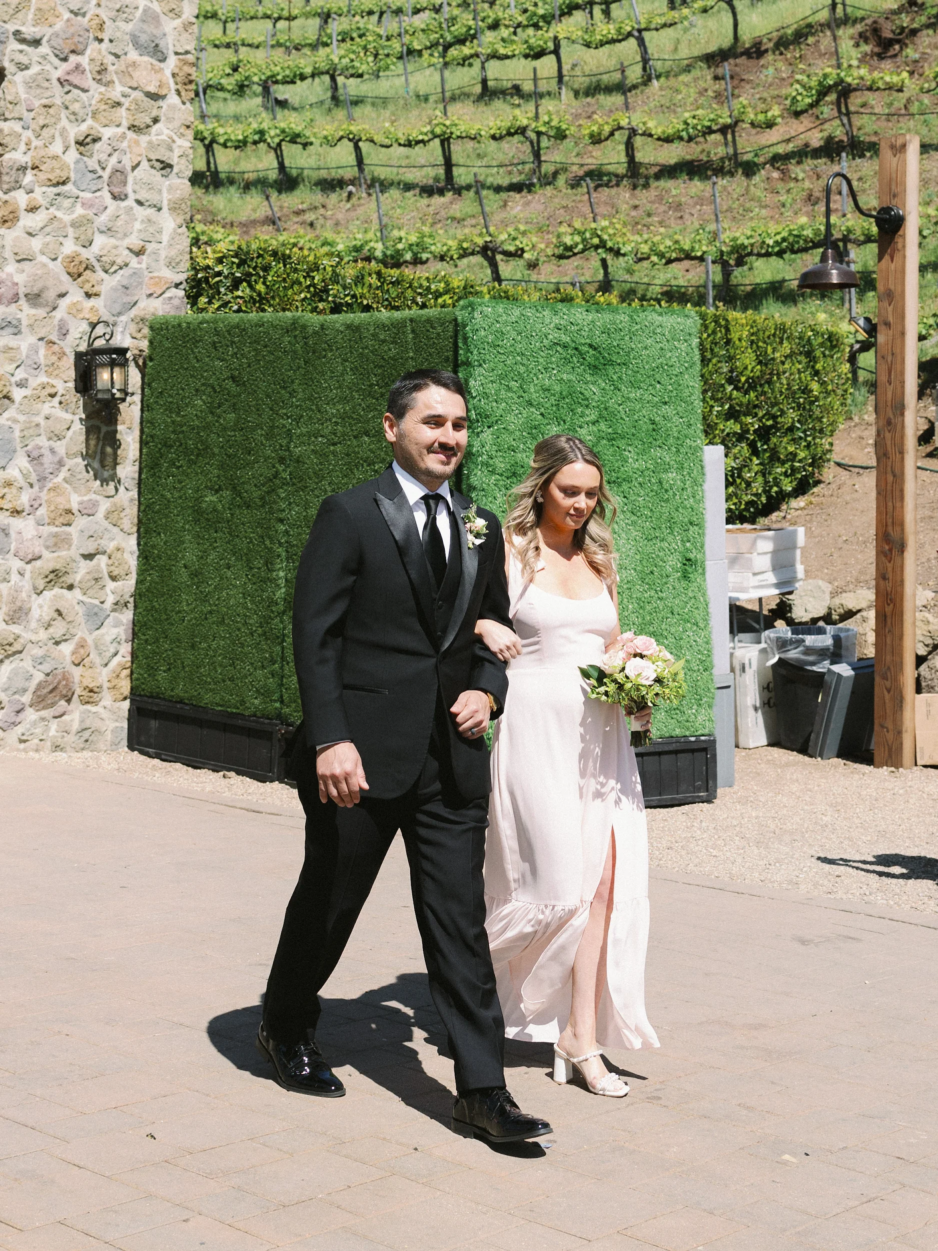 Nicole & Brandon — Wedding