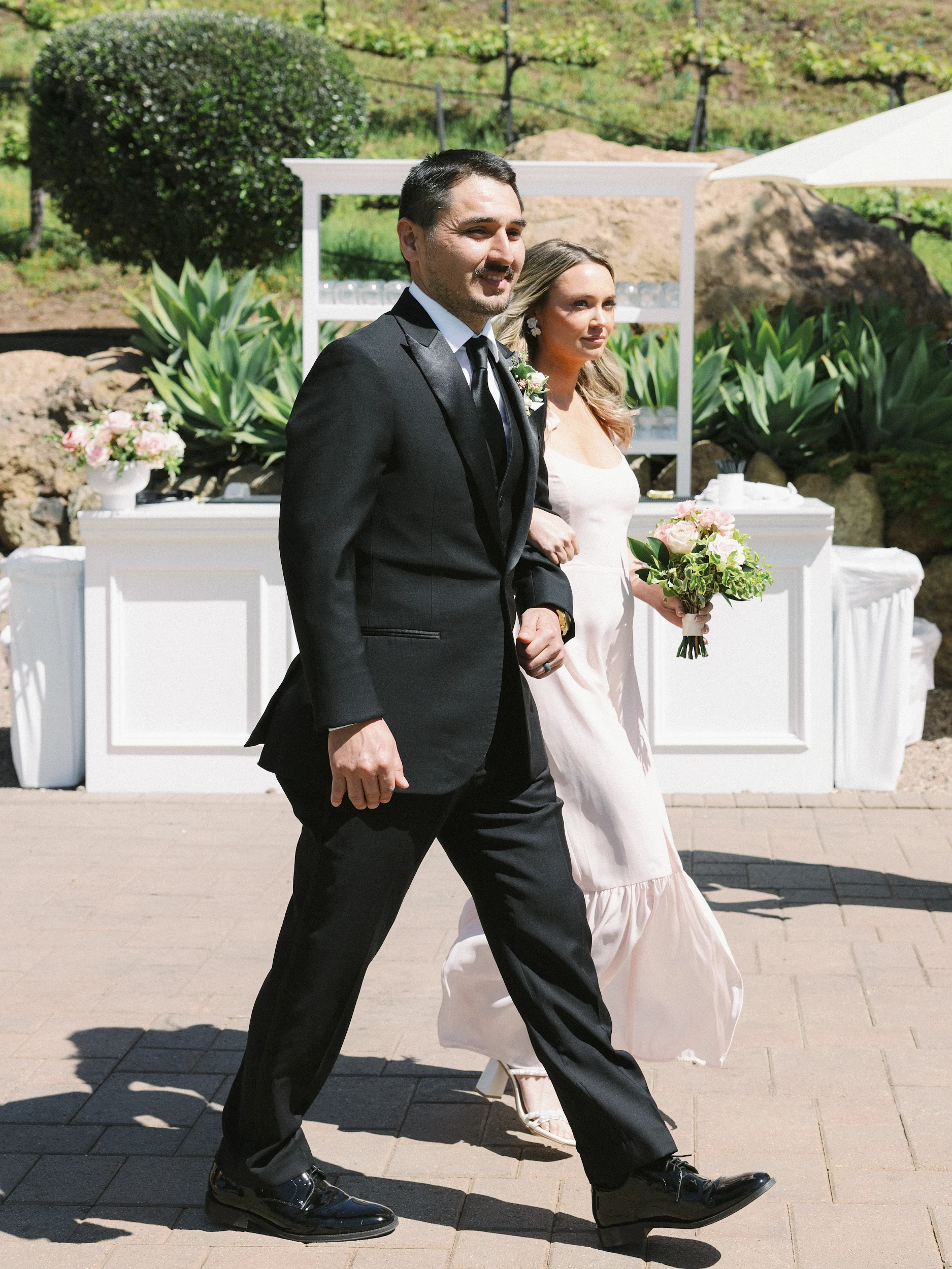 Nicole & Brandon — Wedding