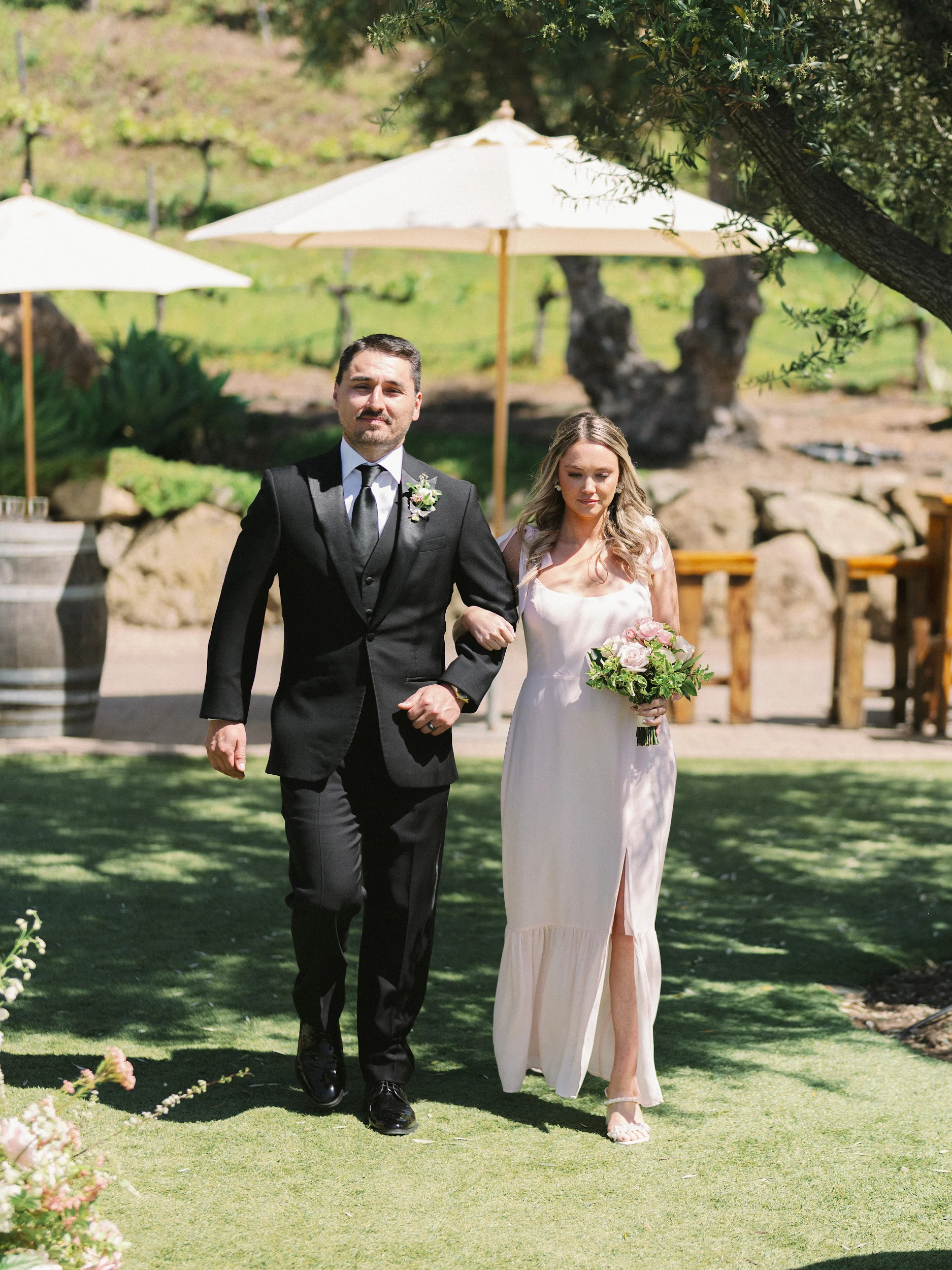 Nicole & Brandon — Wedding