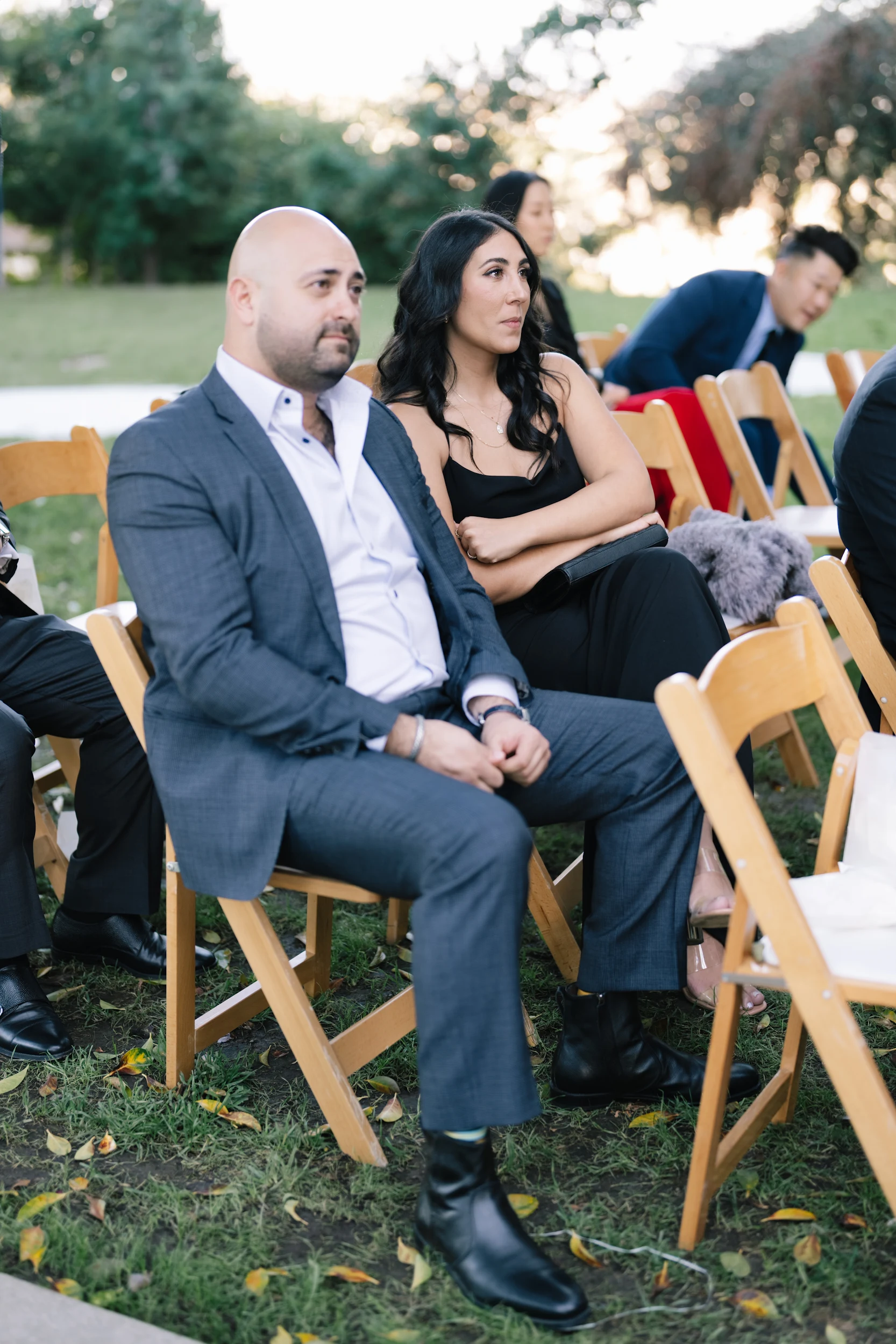 Jackie & Brandon — Wedding