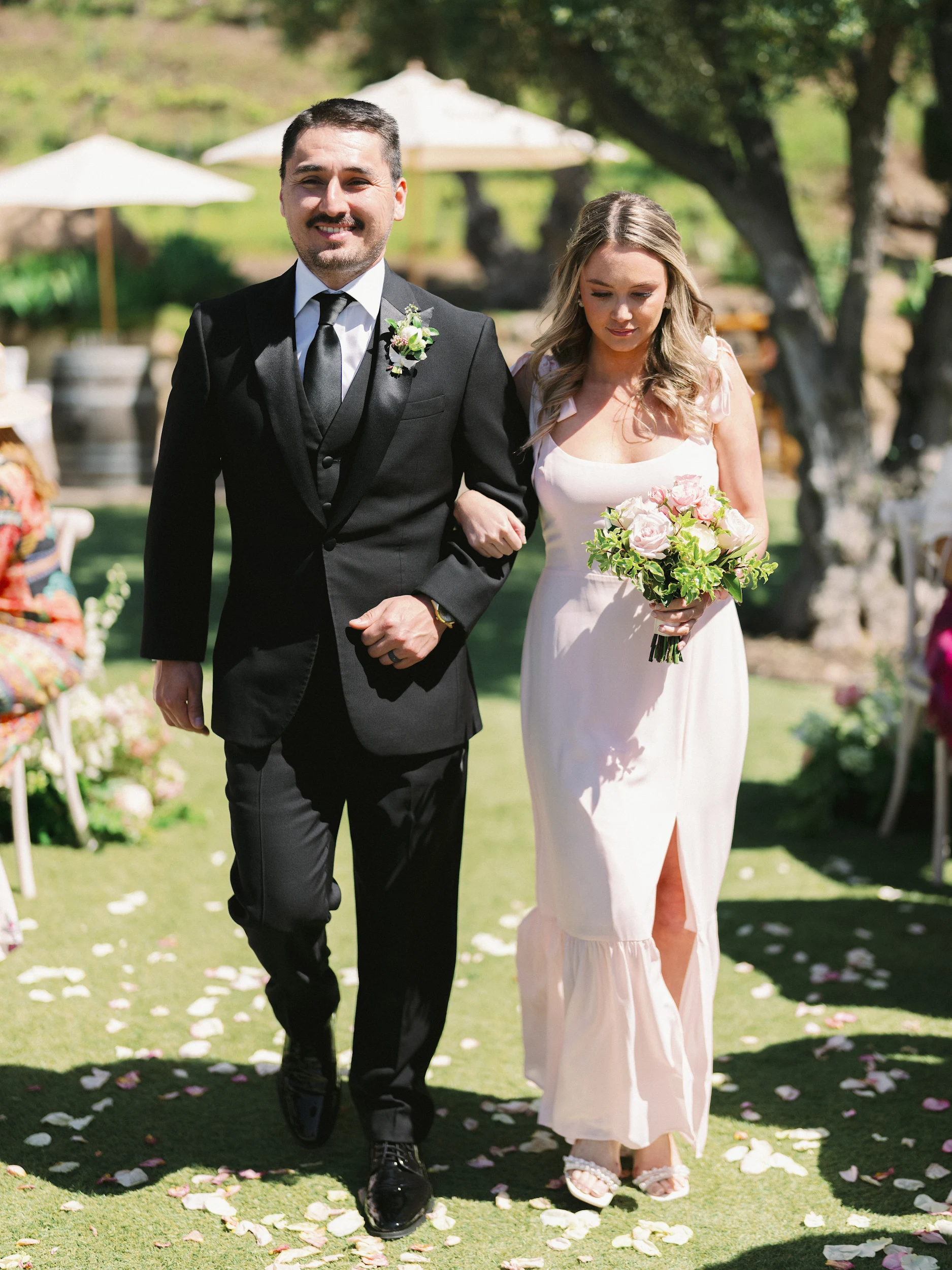 Nicole & Brandon — Wedding
