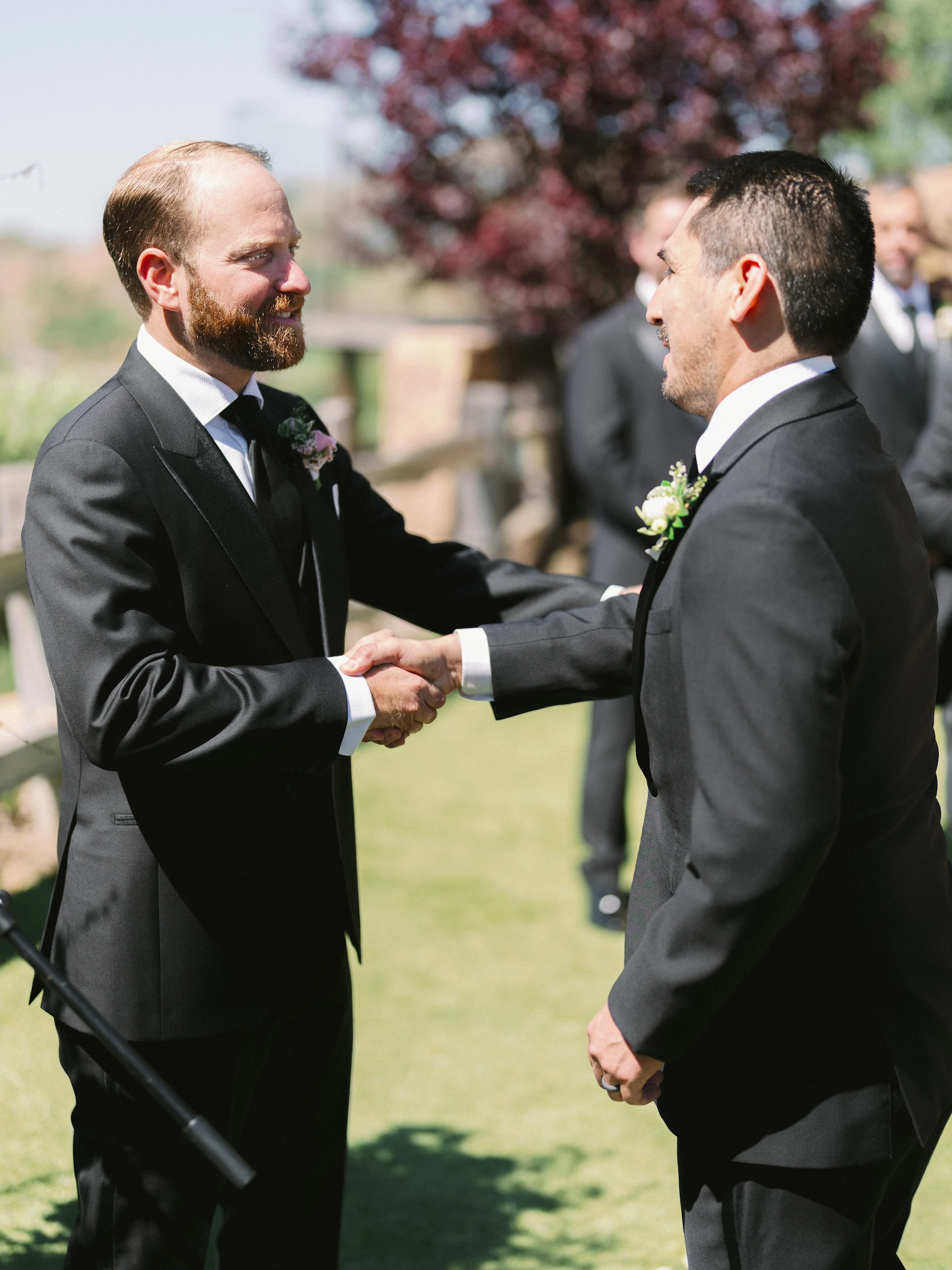Nicole & Brandon — Wedding