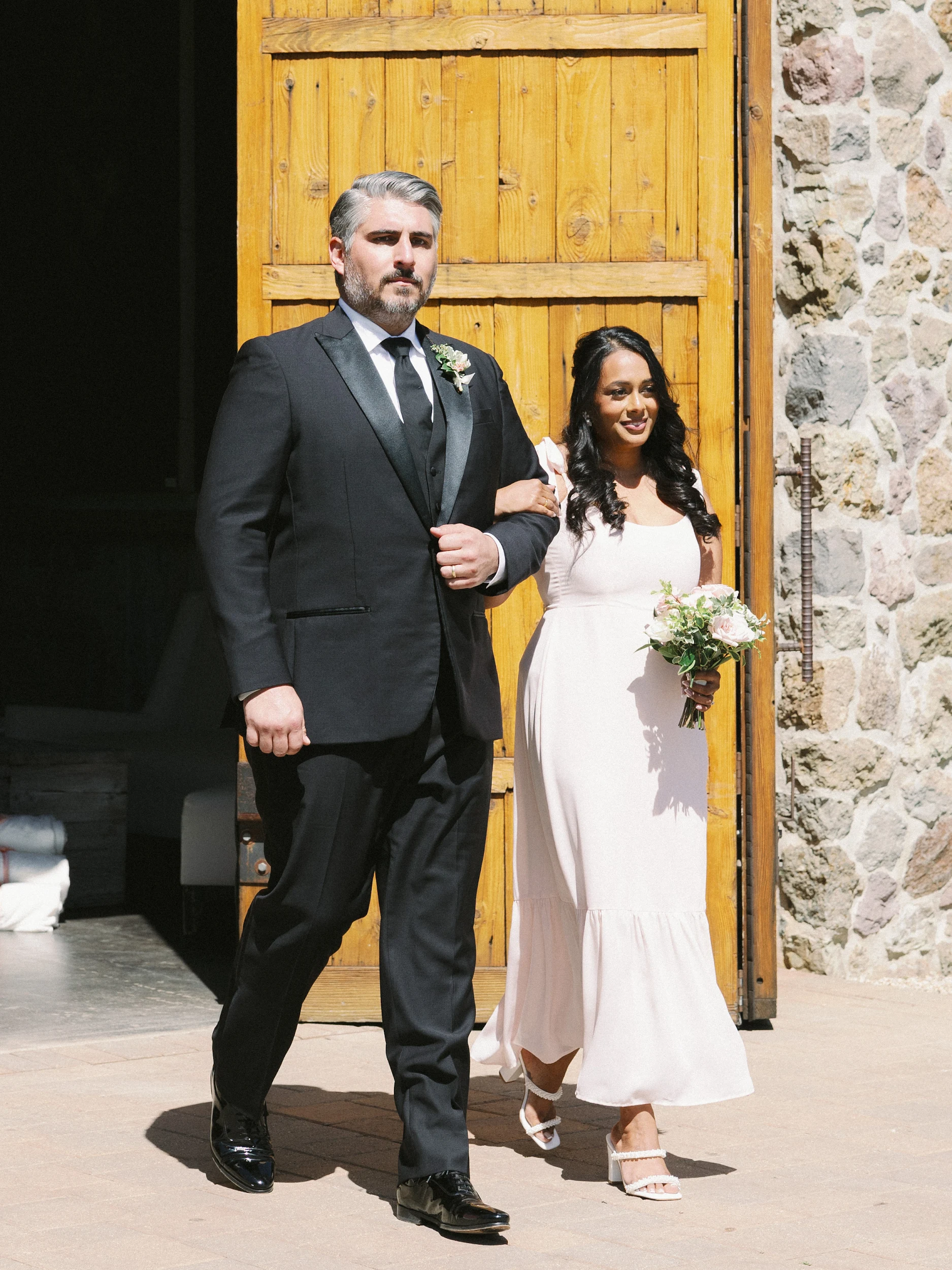 Nicole & Brandon — Wedding