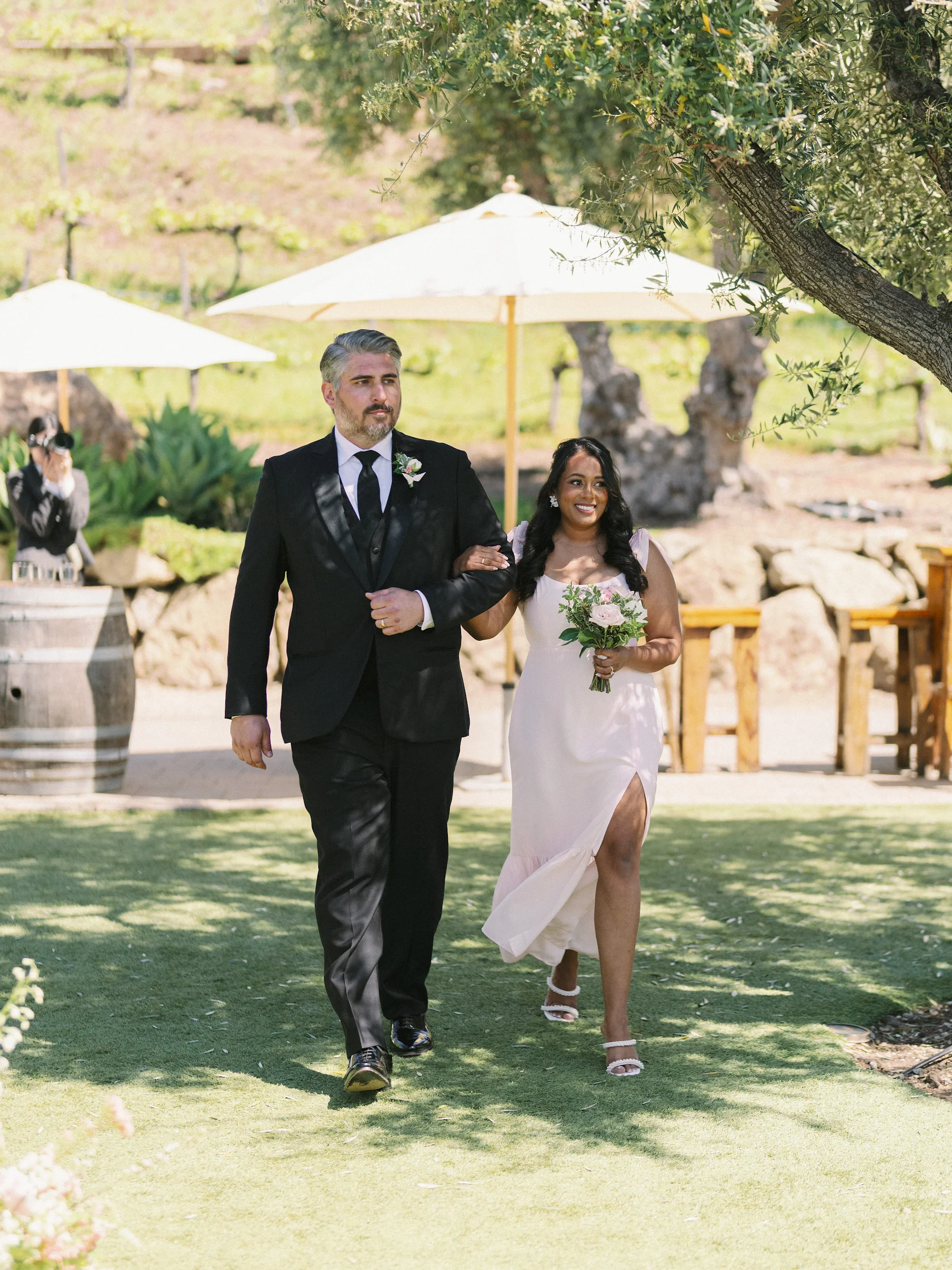 Nicole & Brandon — Wedding