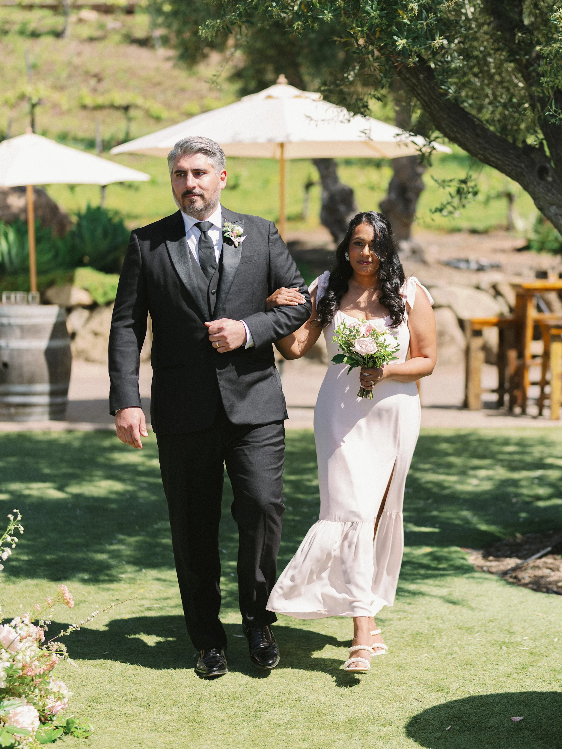 Nicole & Brandon — Wedding